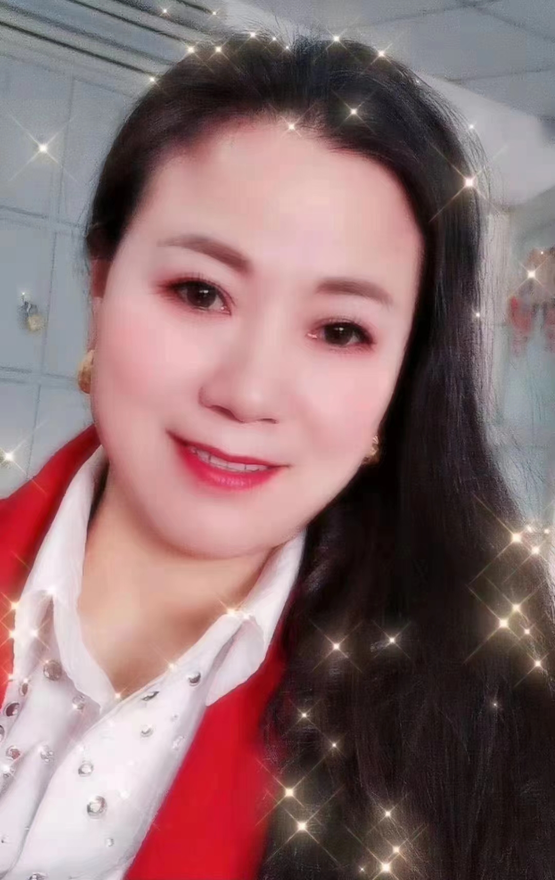 阿姨照片