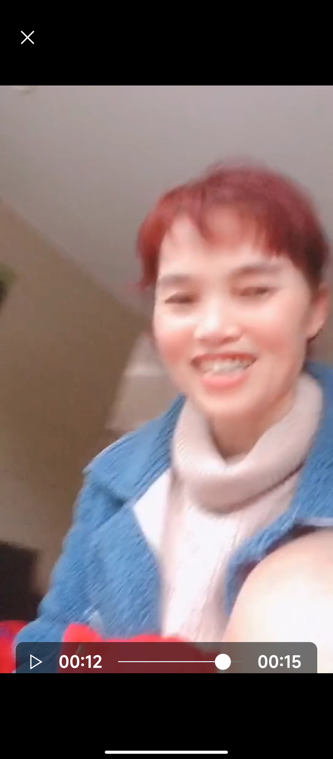 阿姨照片