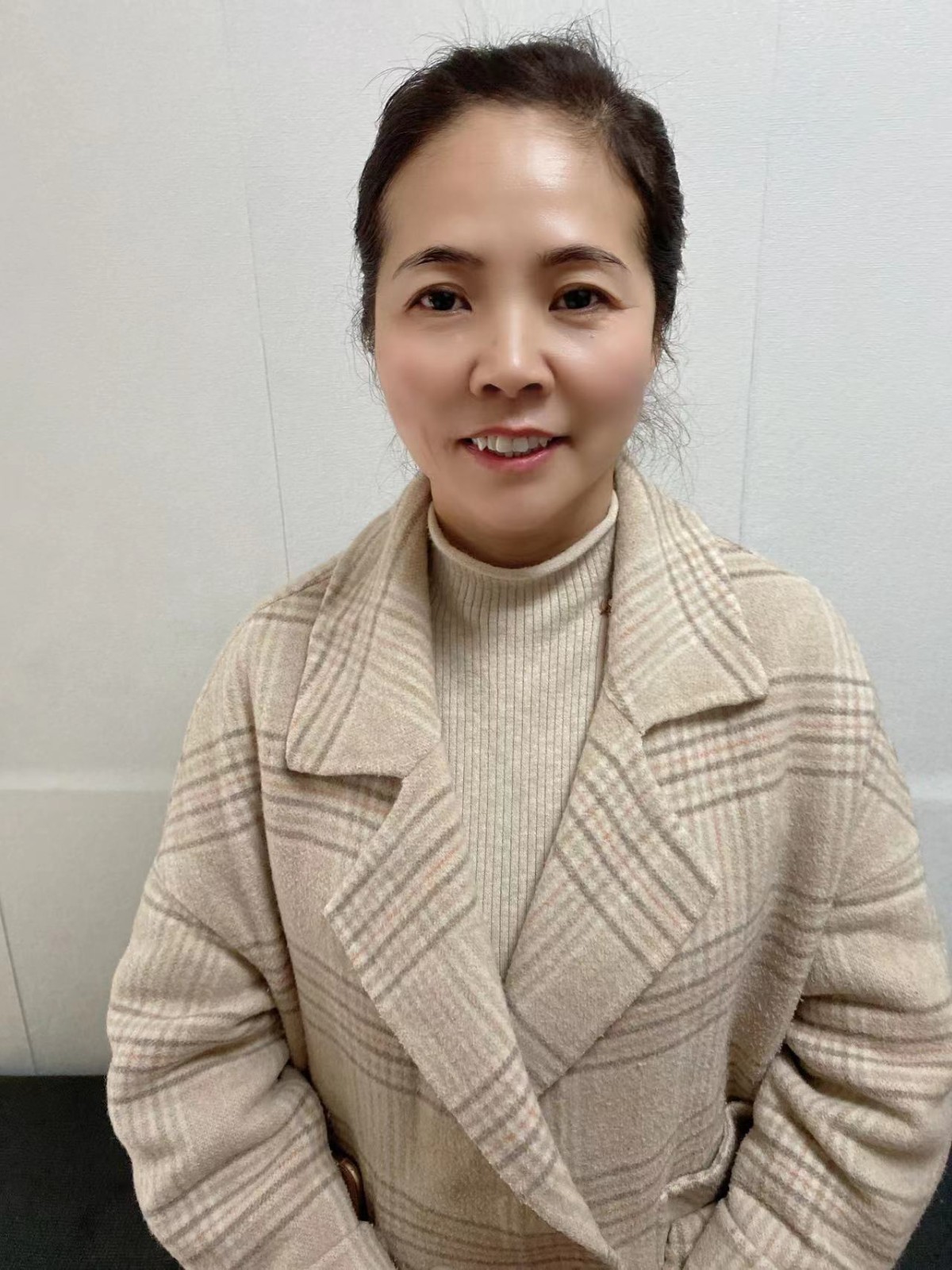 阿姨照片