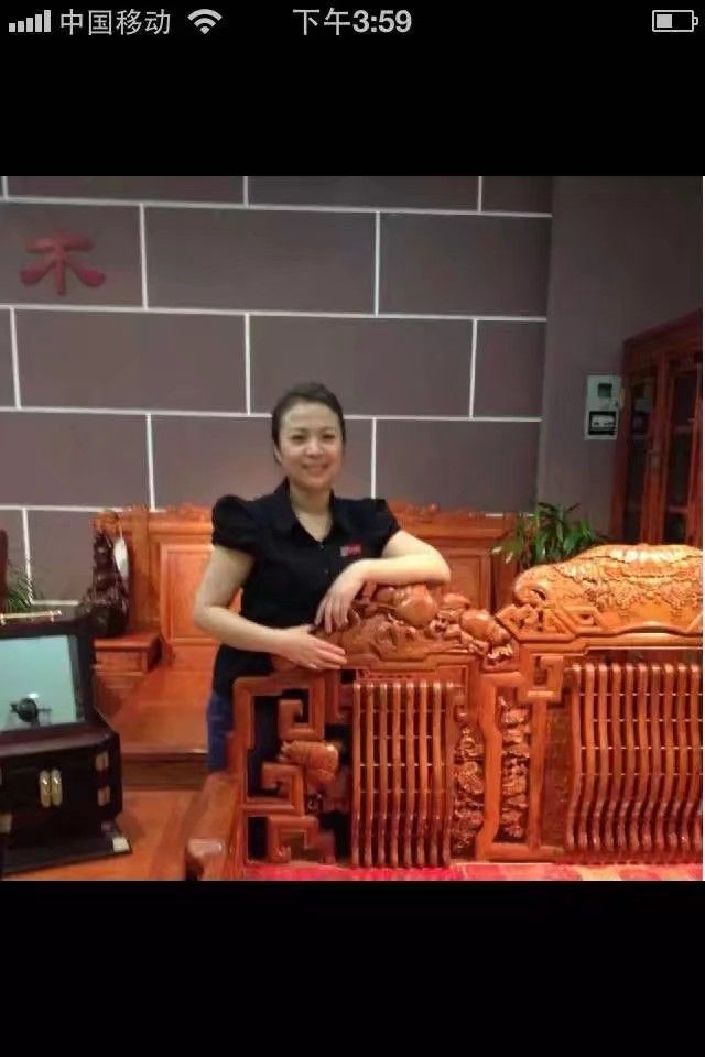 李阿姨照片