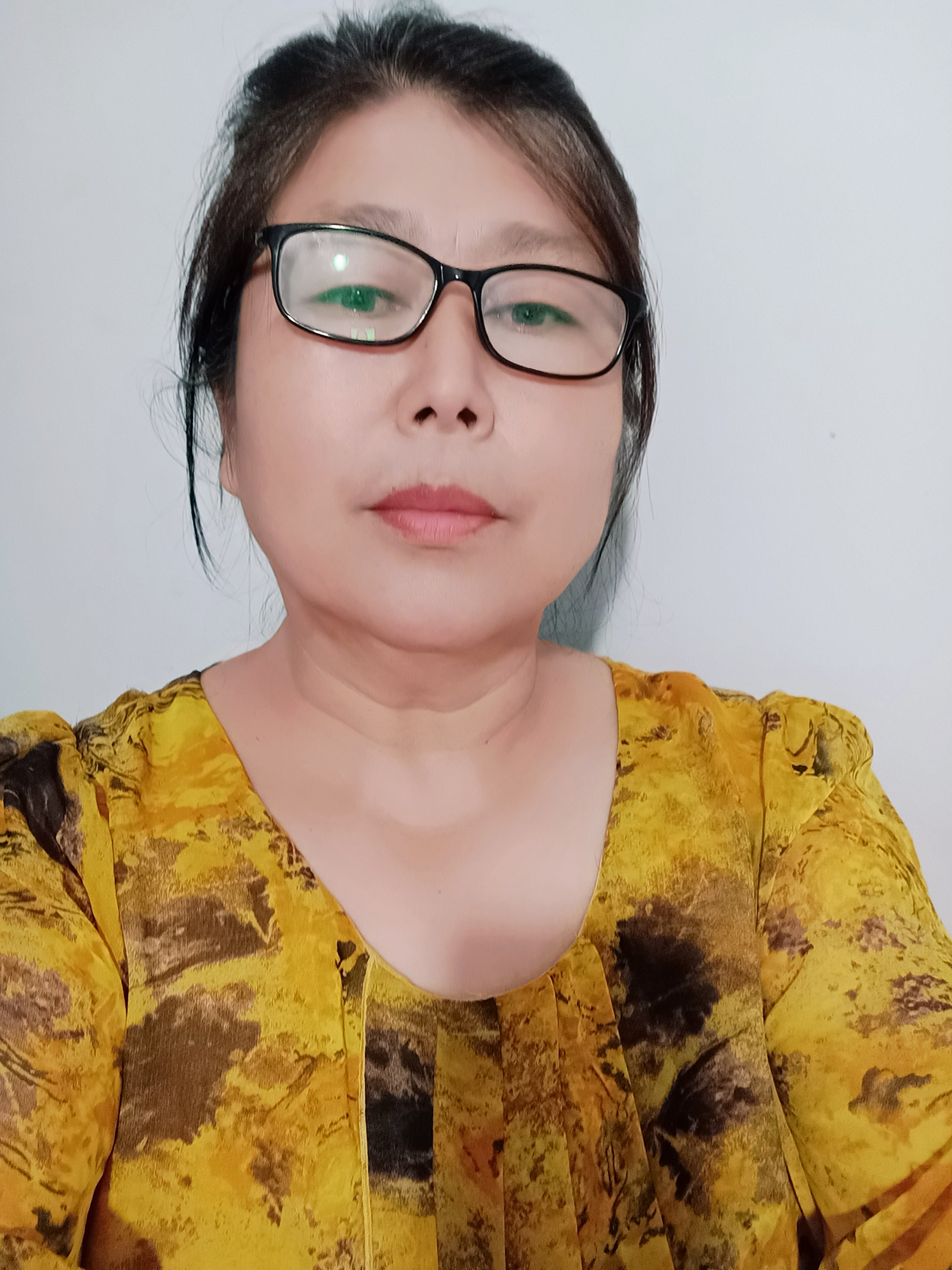 阿姨资料照片