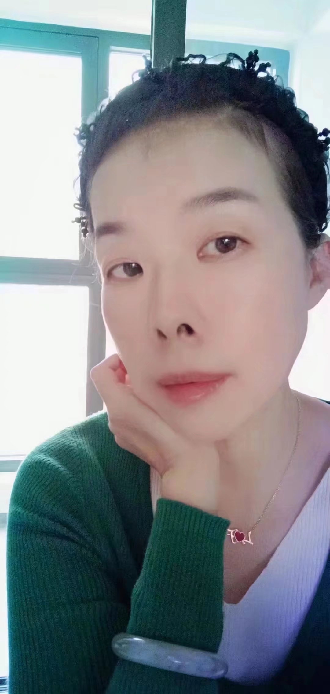 阿姨资料照片