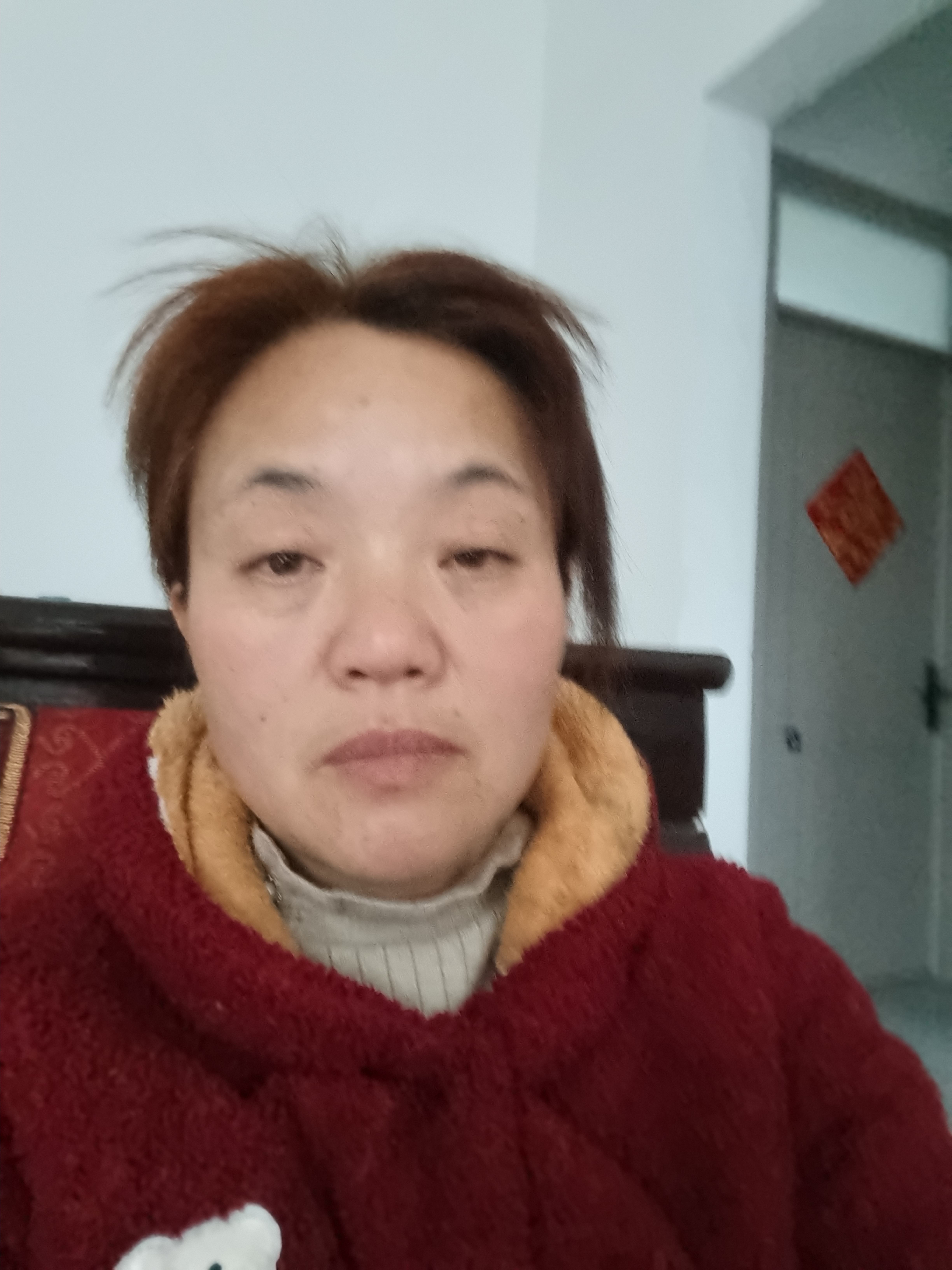 阿姨照片