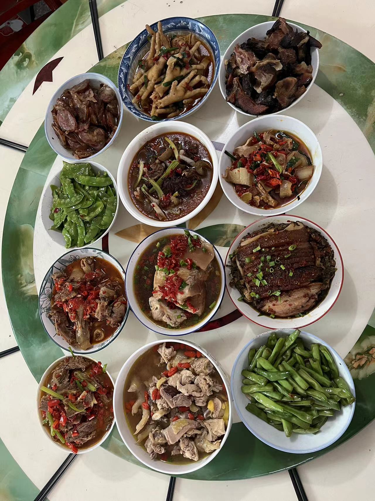 李阿姨照片