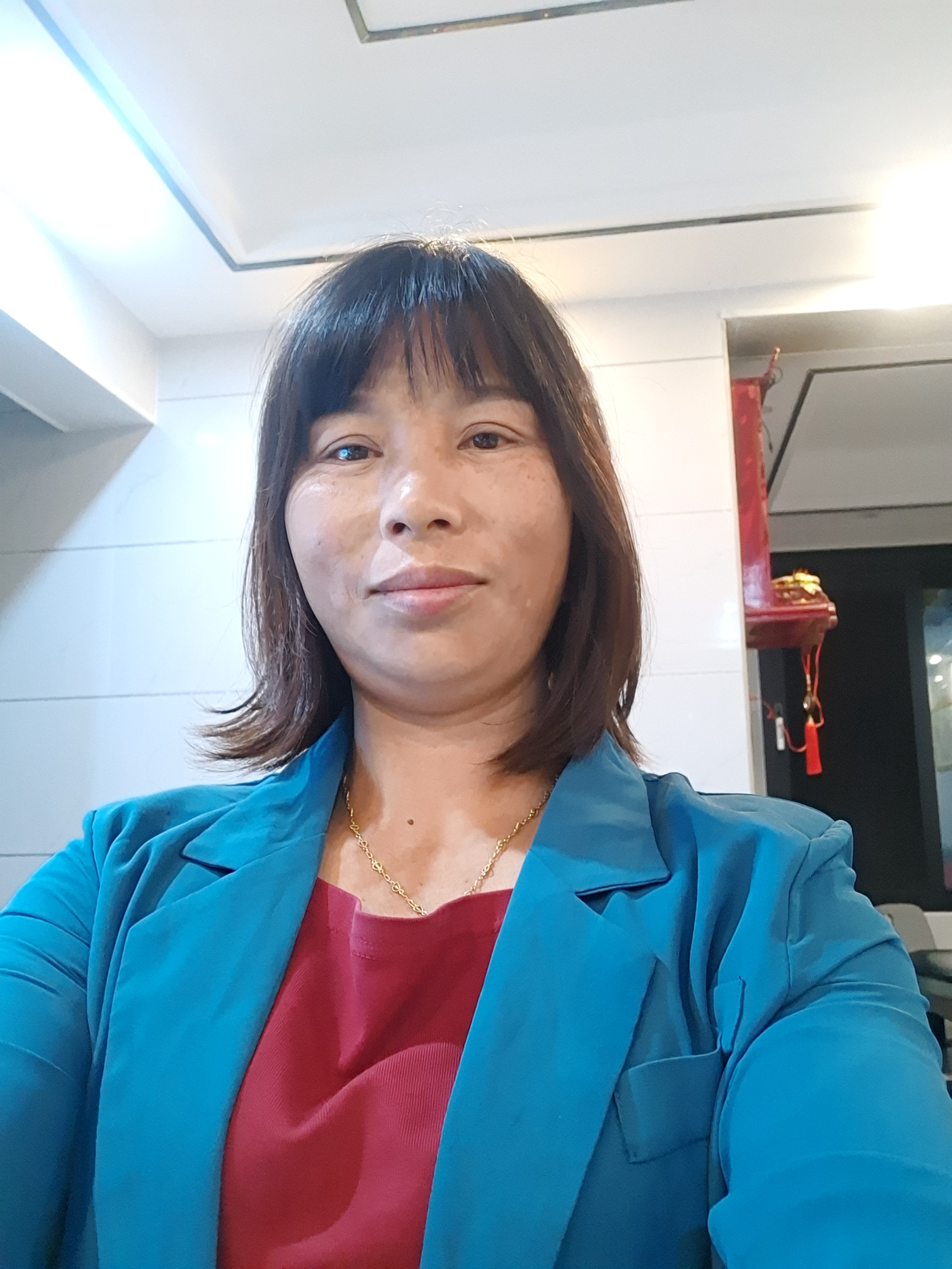 曹阿姨照片