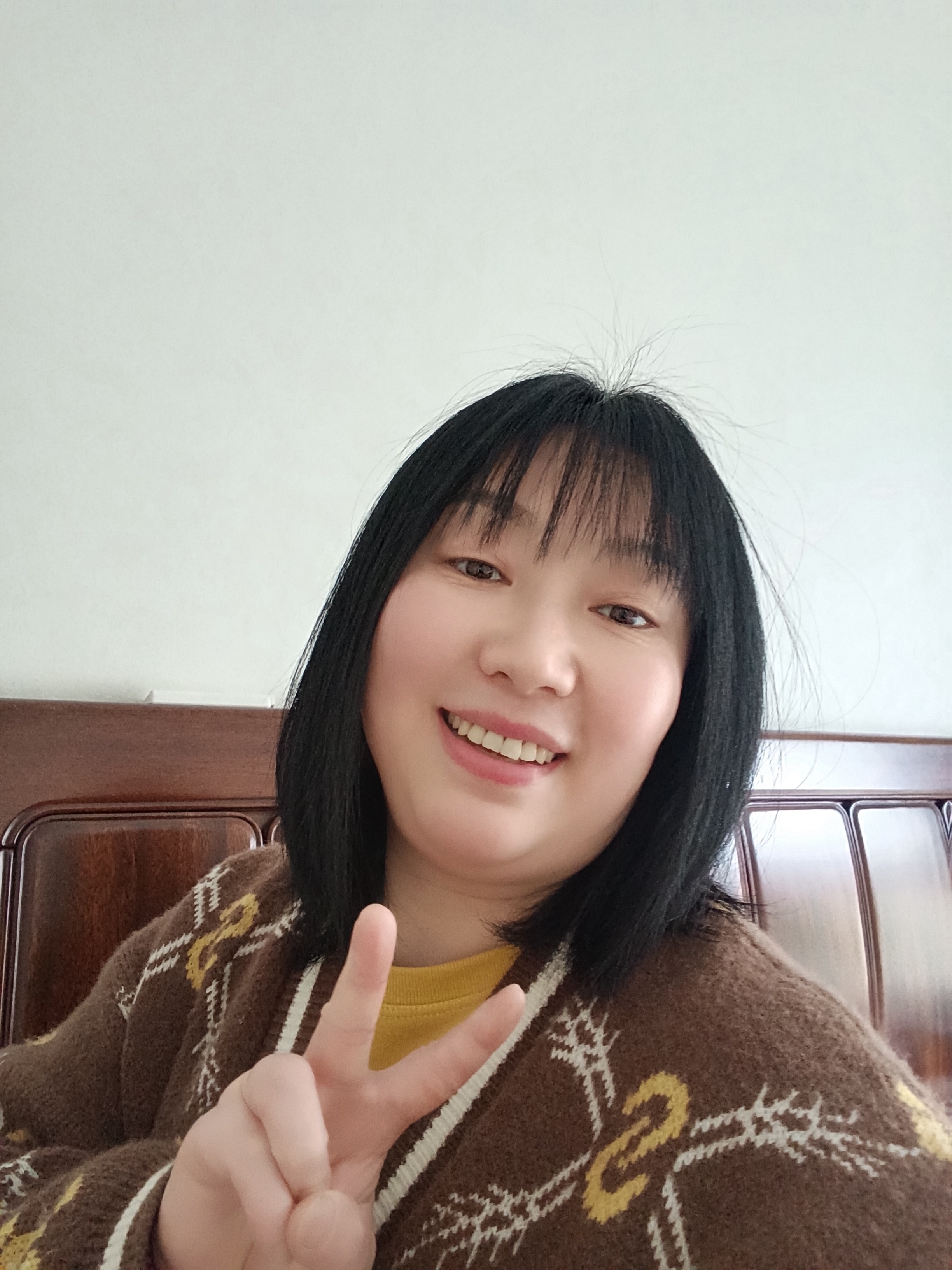 阿姨资料照片