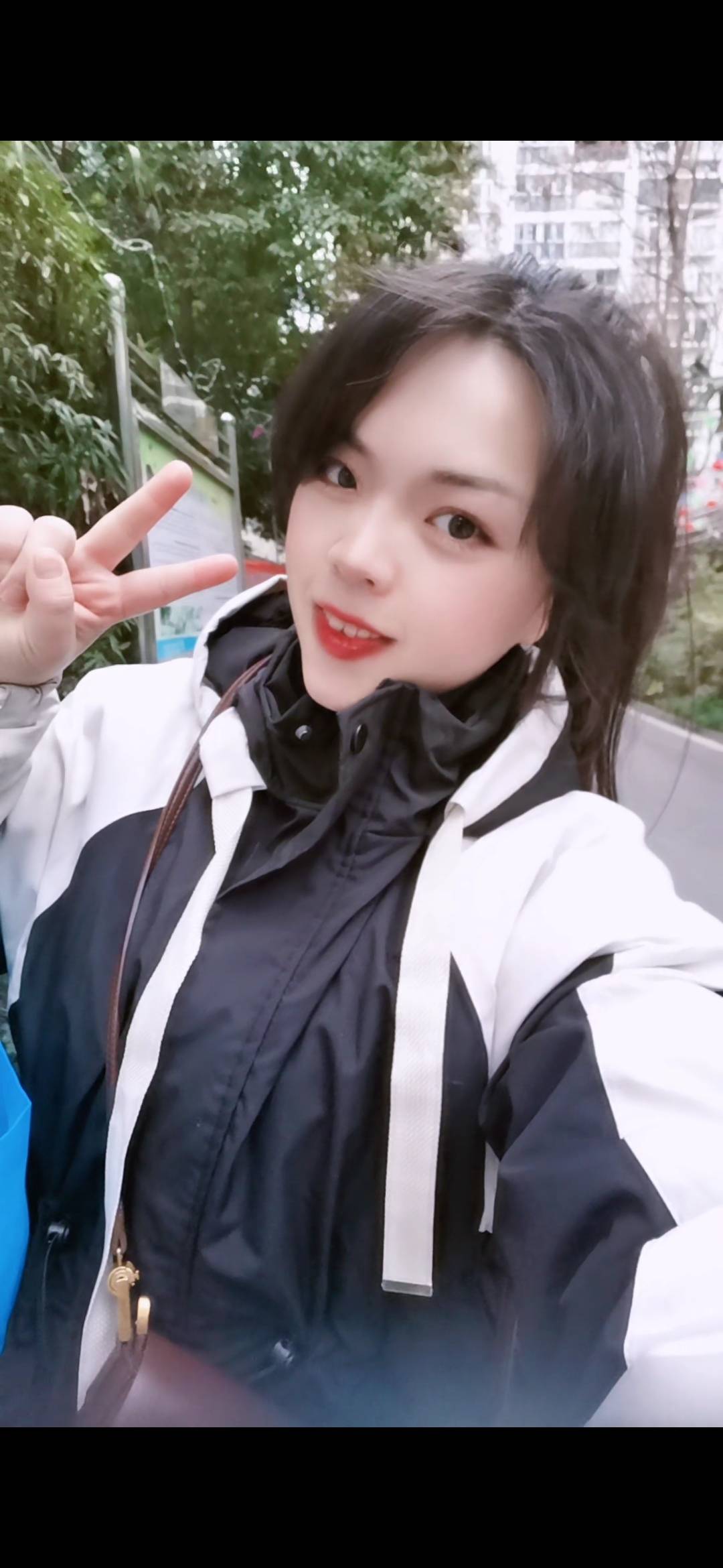 阿姨照片