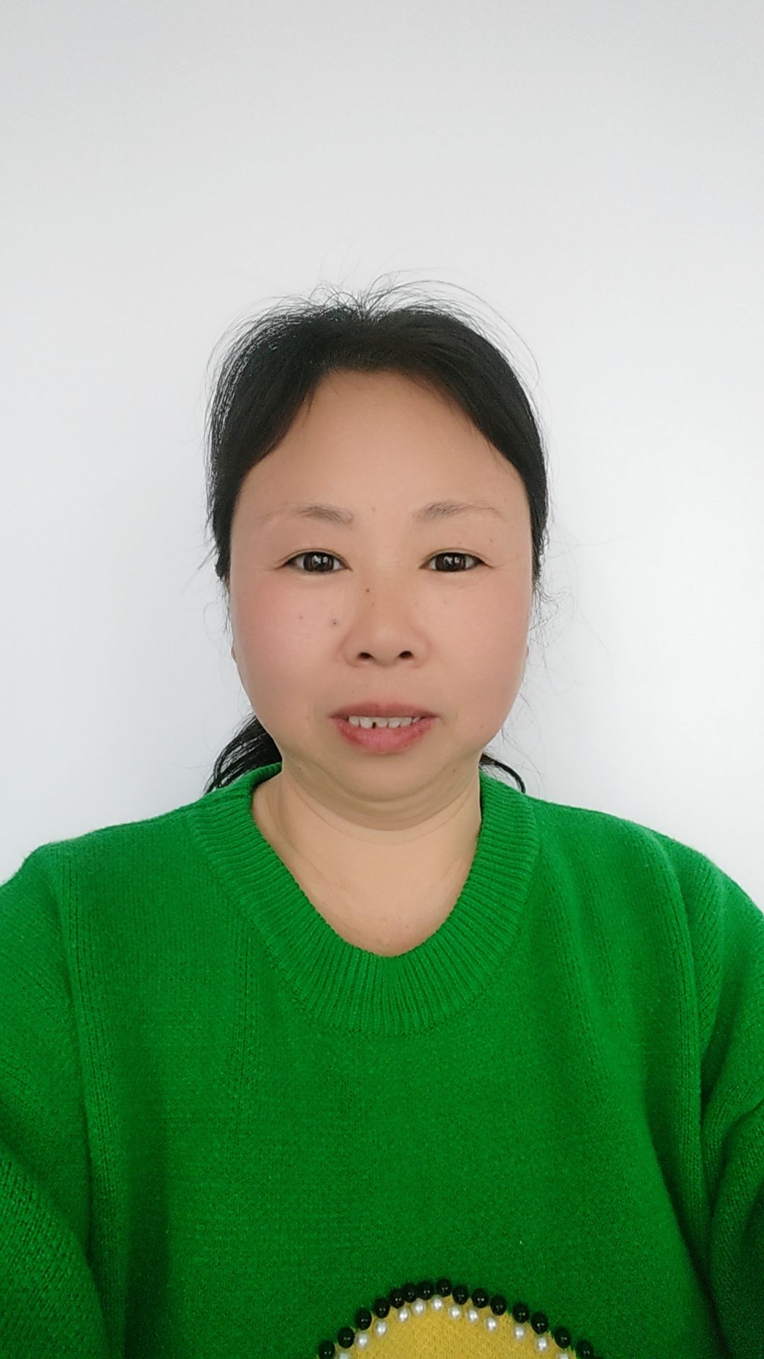 江阿姨照片