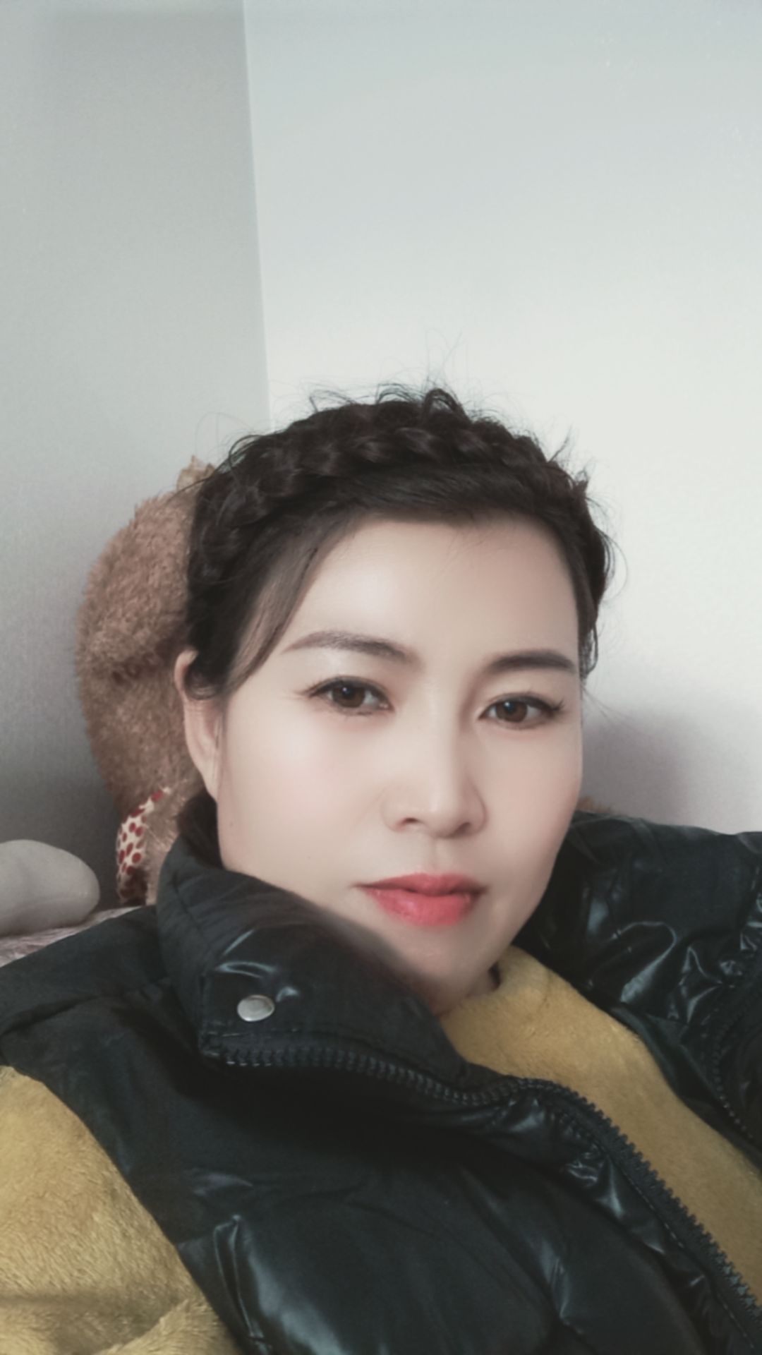 阿姨资料照片