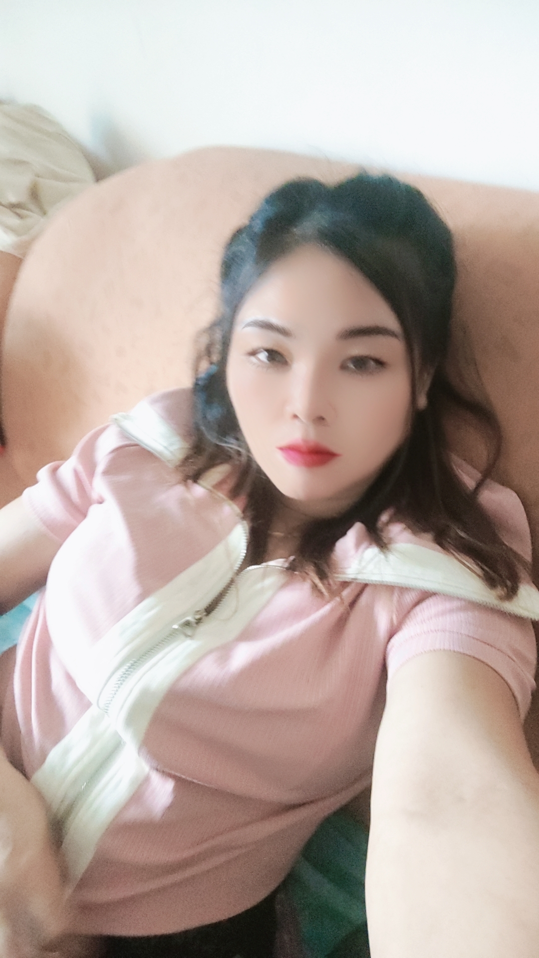 陆阿姨照片