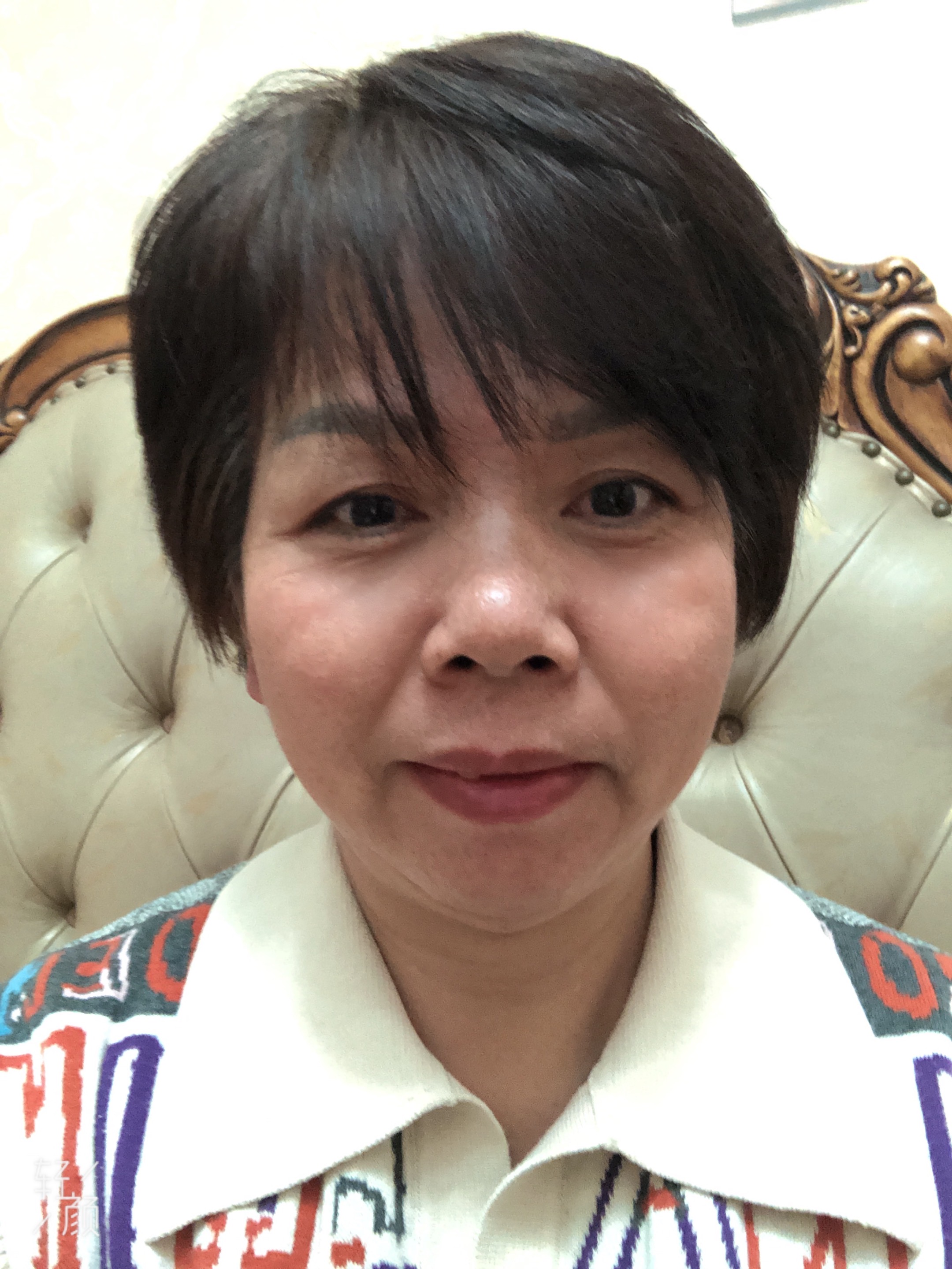 詹阿姨照片