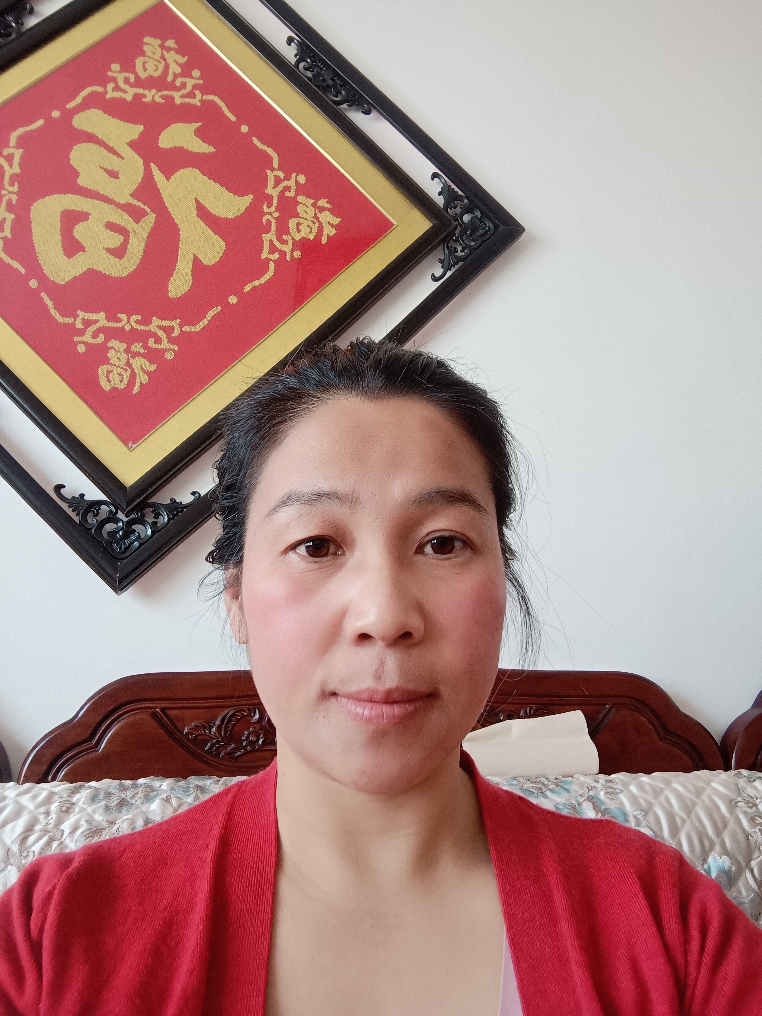 段阿姨照片