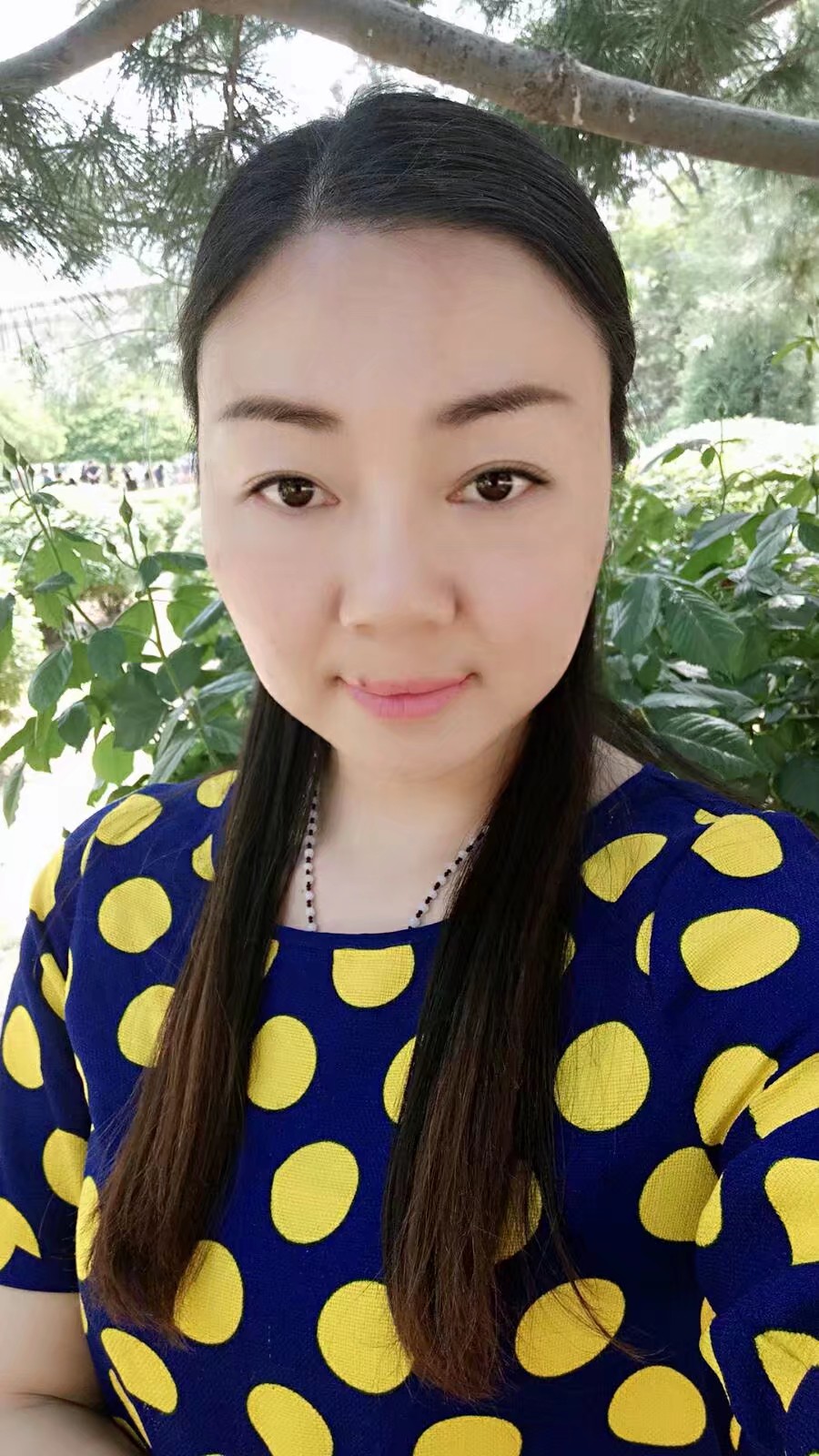 阿姨照片