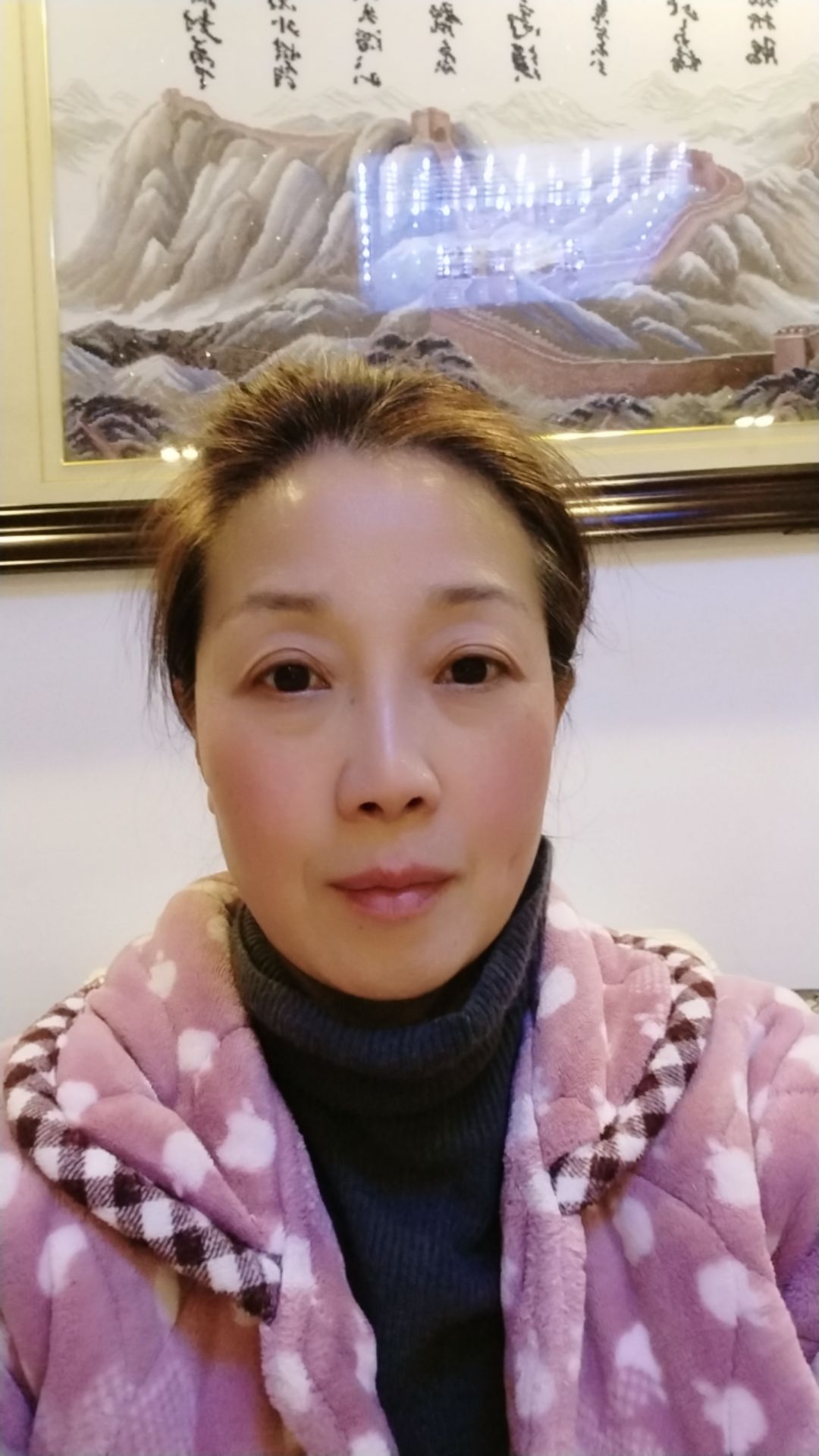 阿姨资料照片