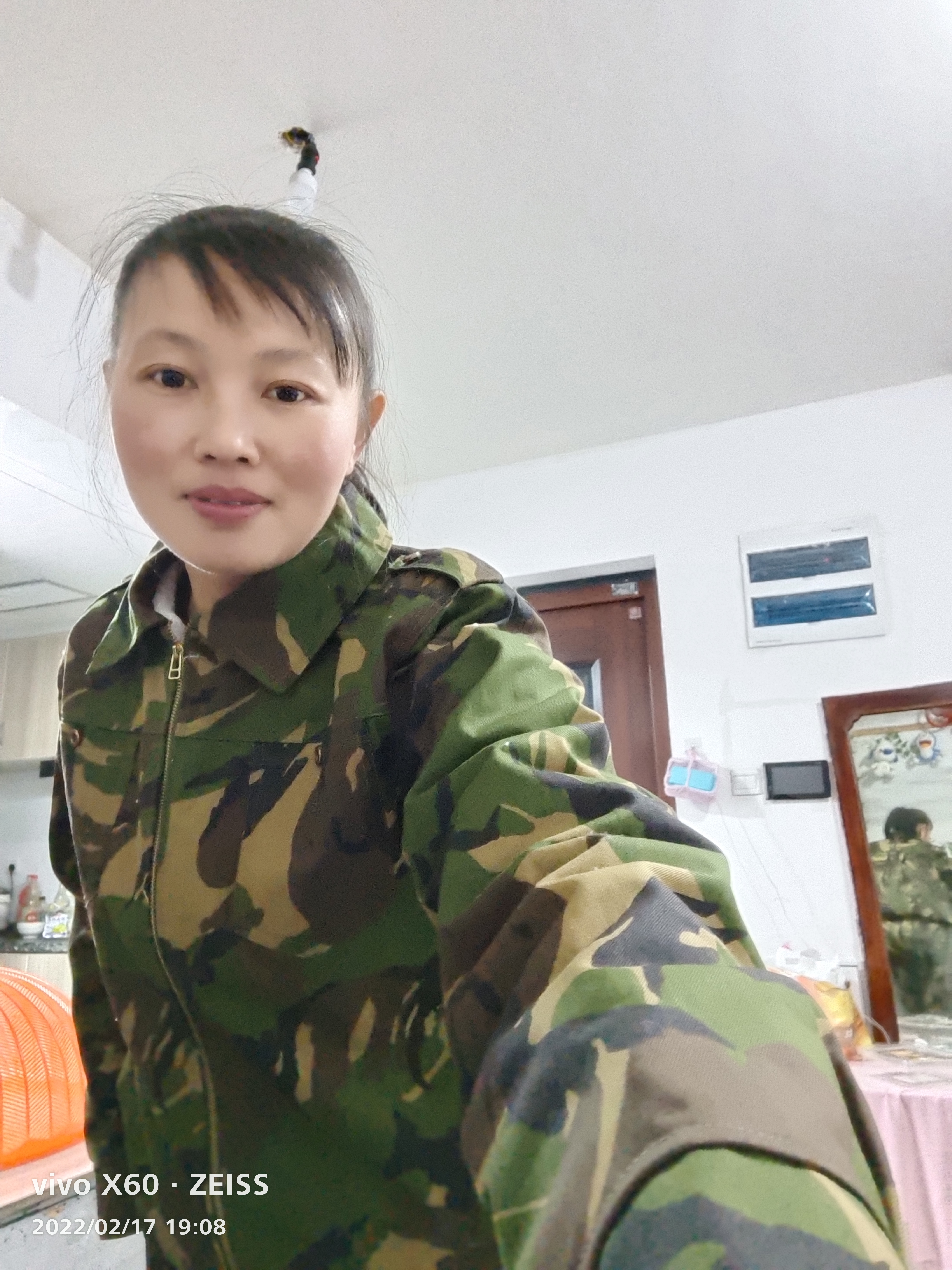 阿姨照片
