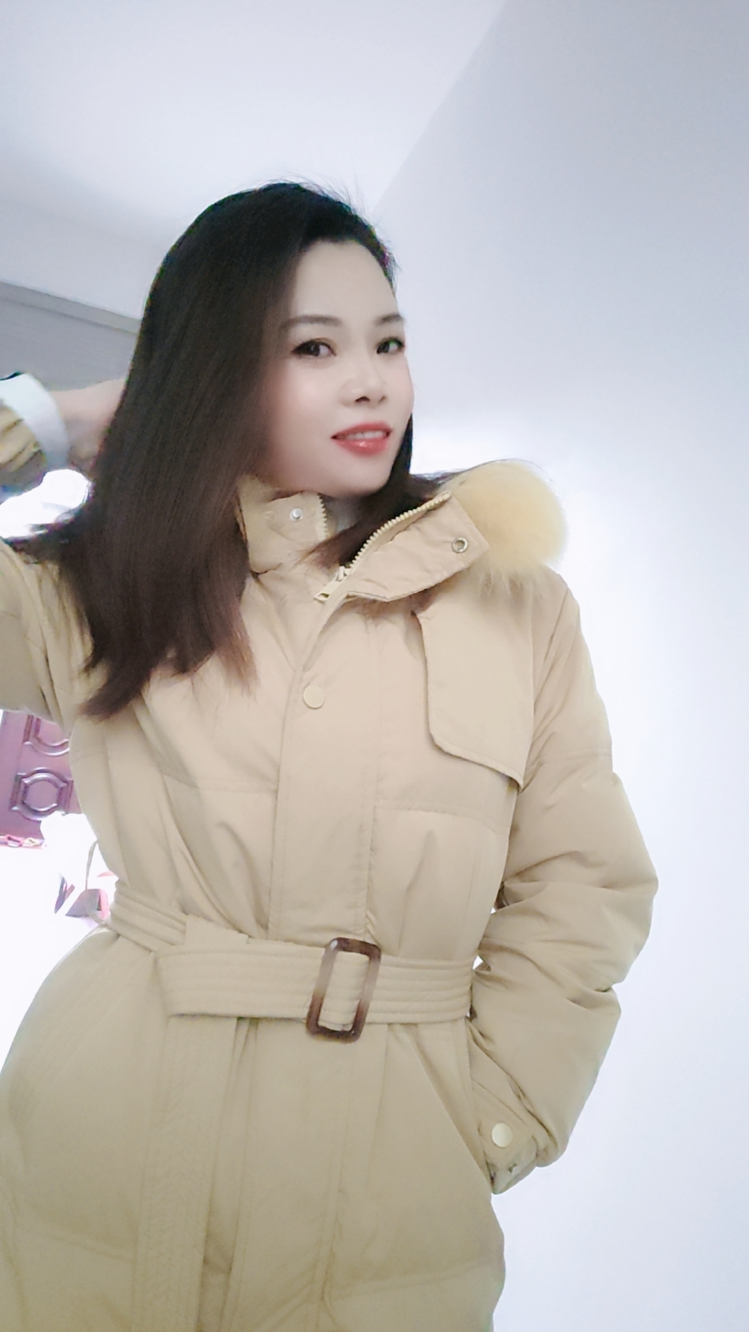 阿姨照片