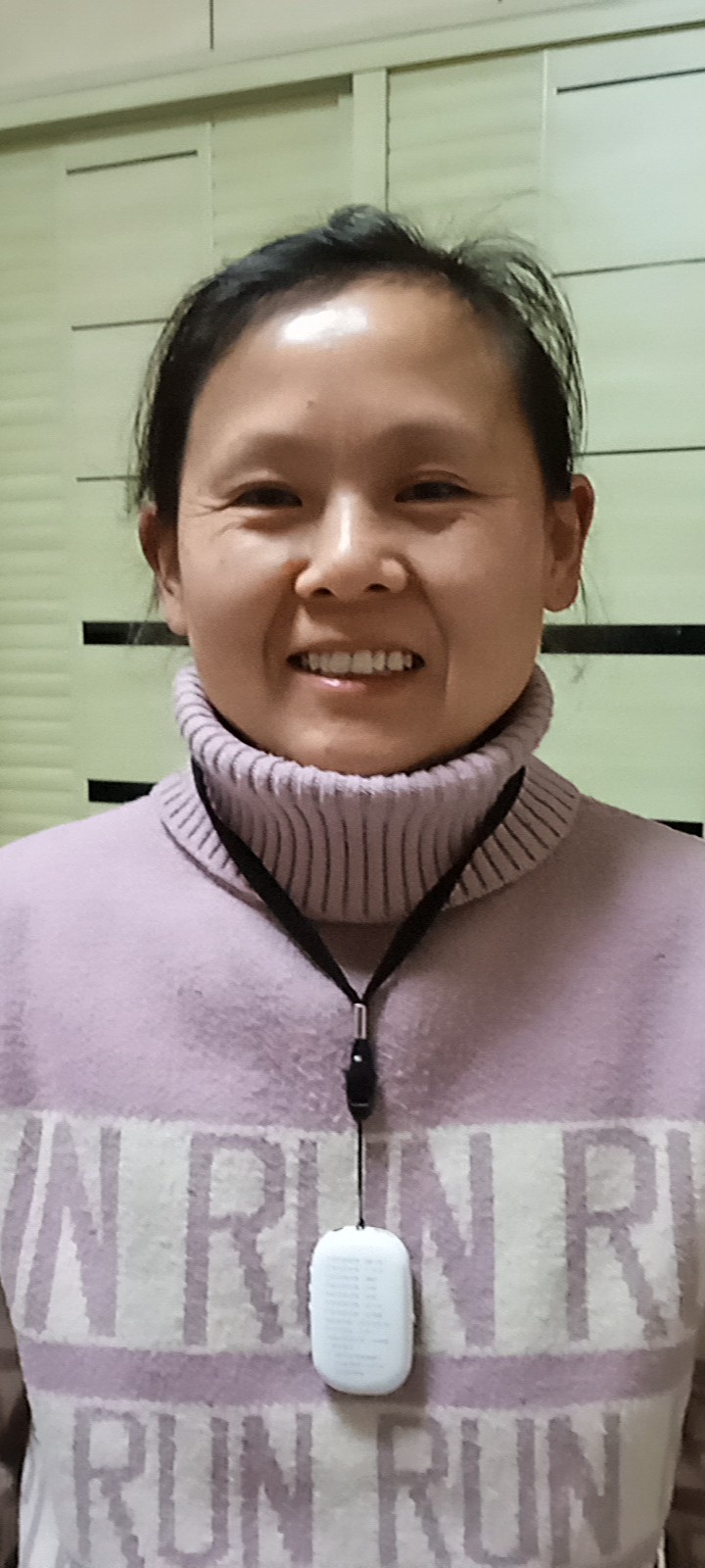 陈阿姨照片