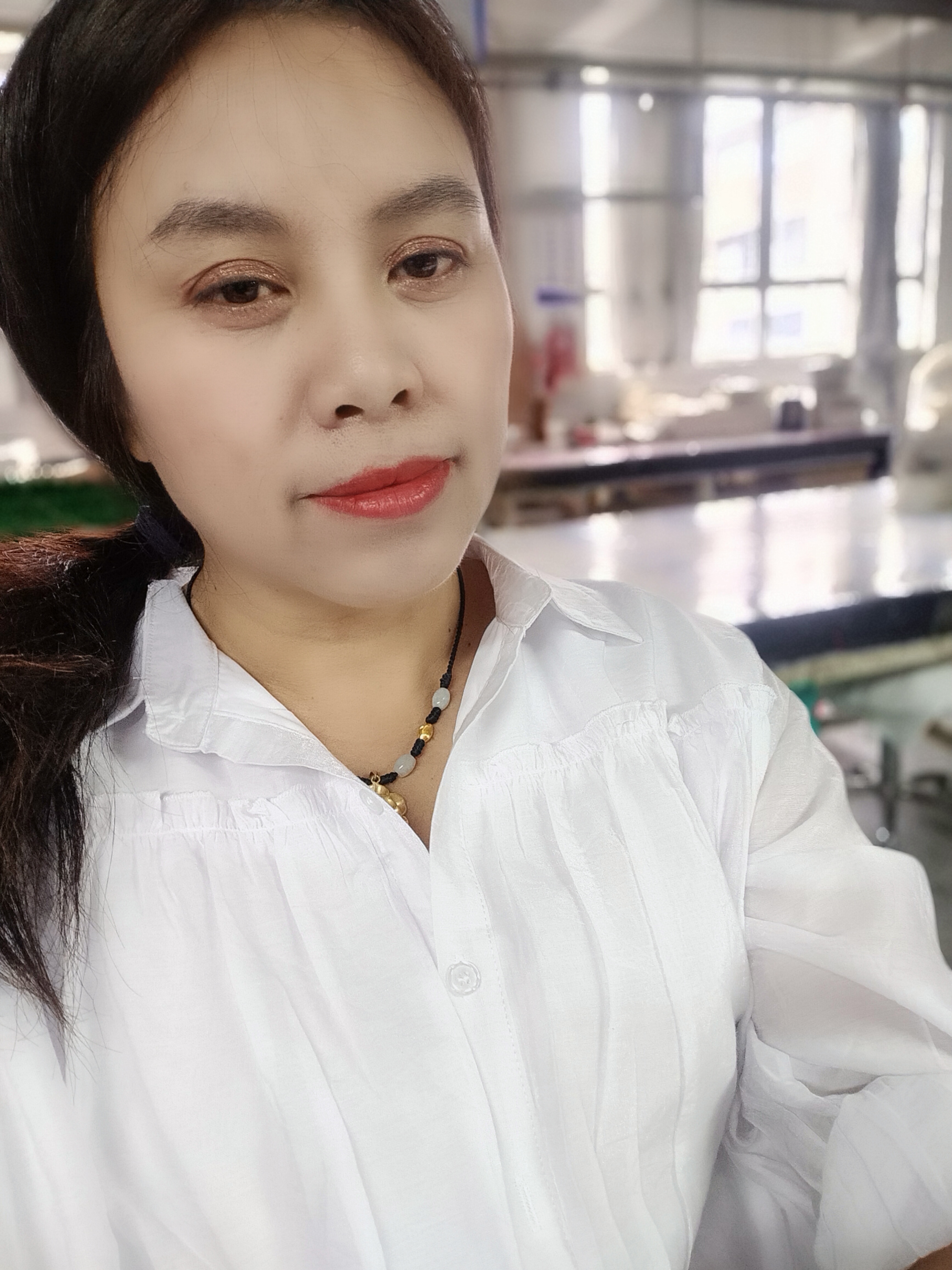 阿姨照片
