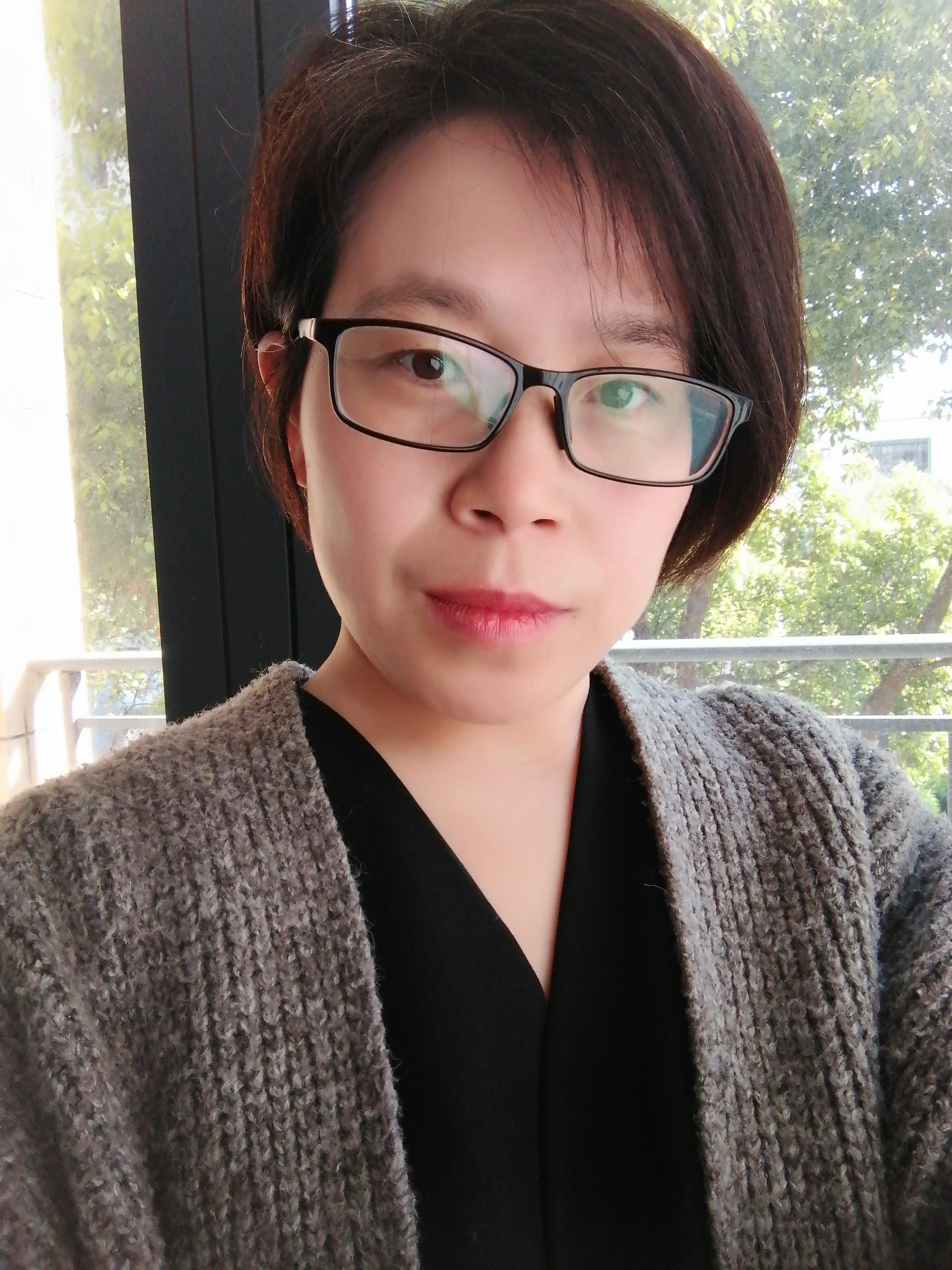 李阿姨照片