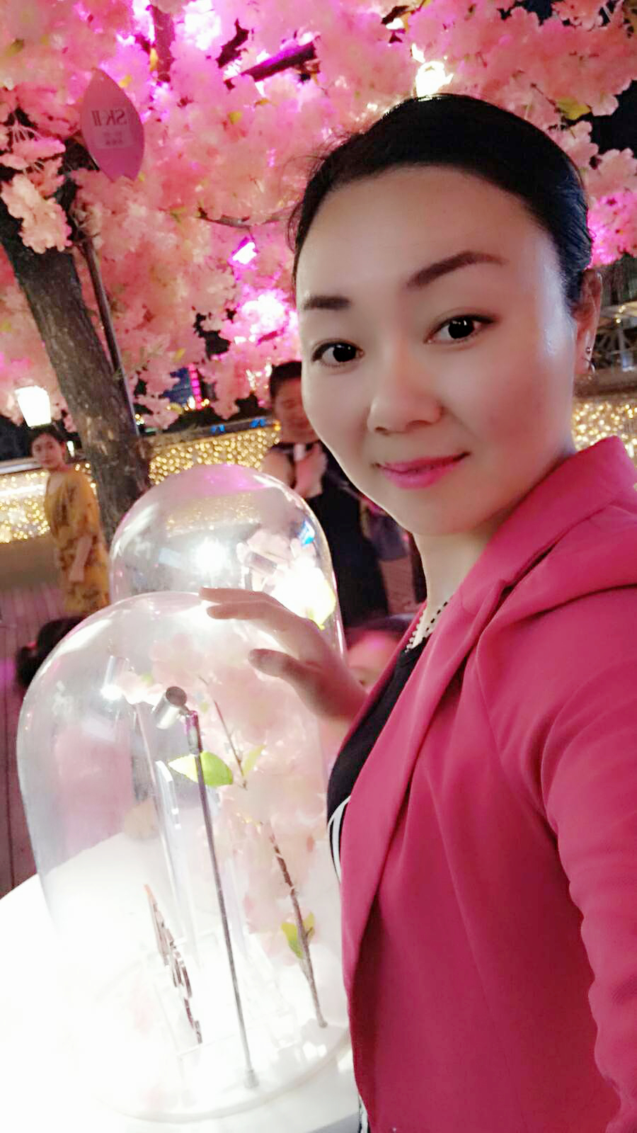 阿姨照片