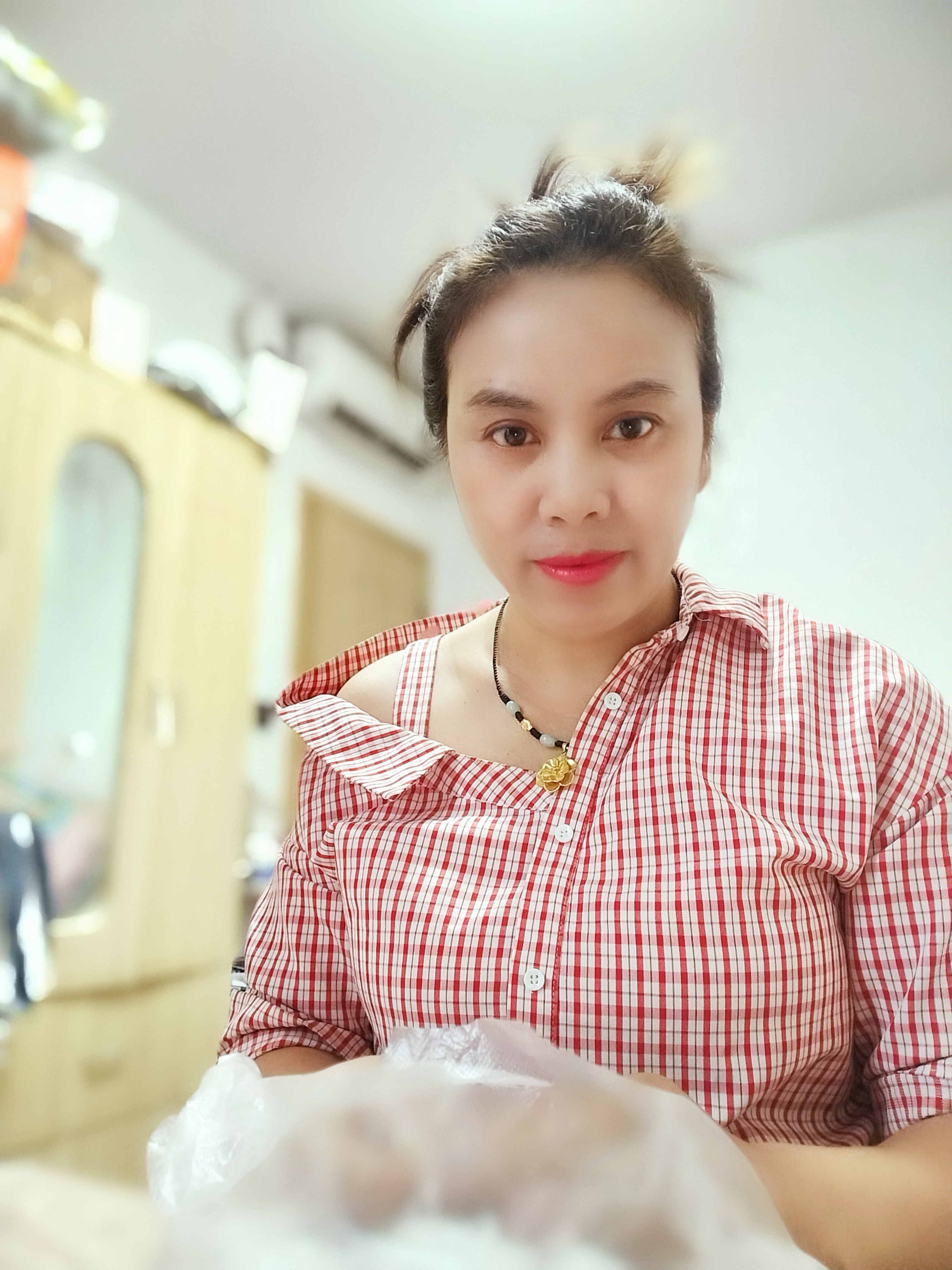 阿姨照片