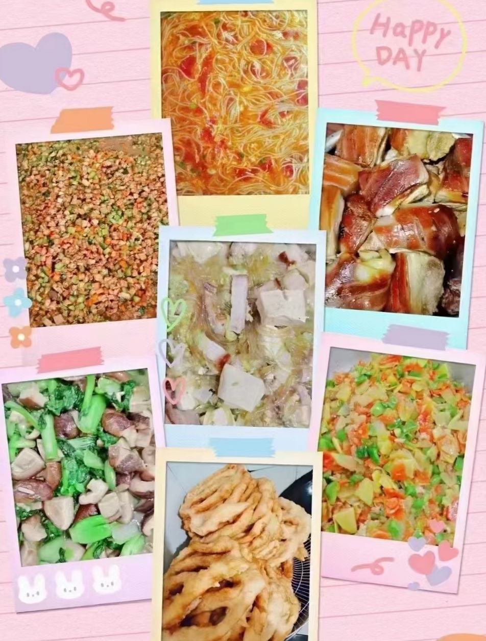 阿姨照片