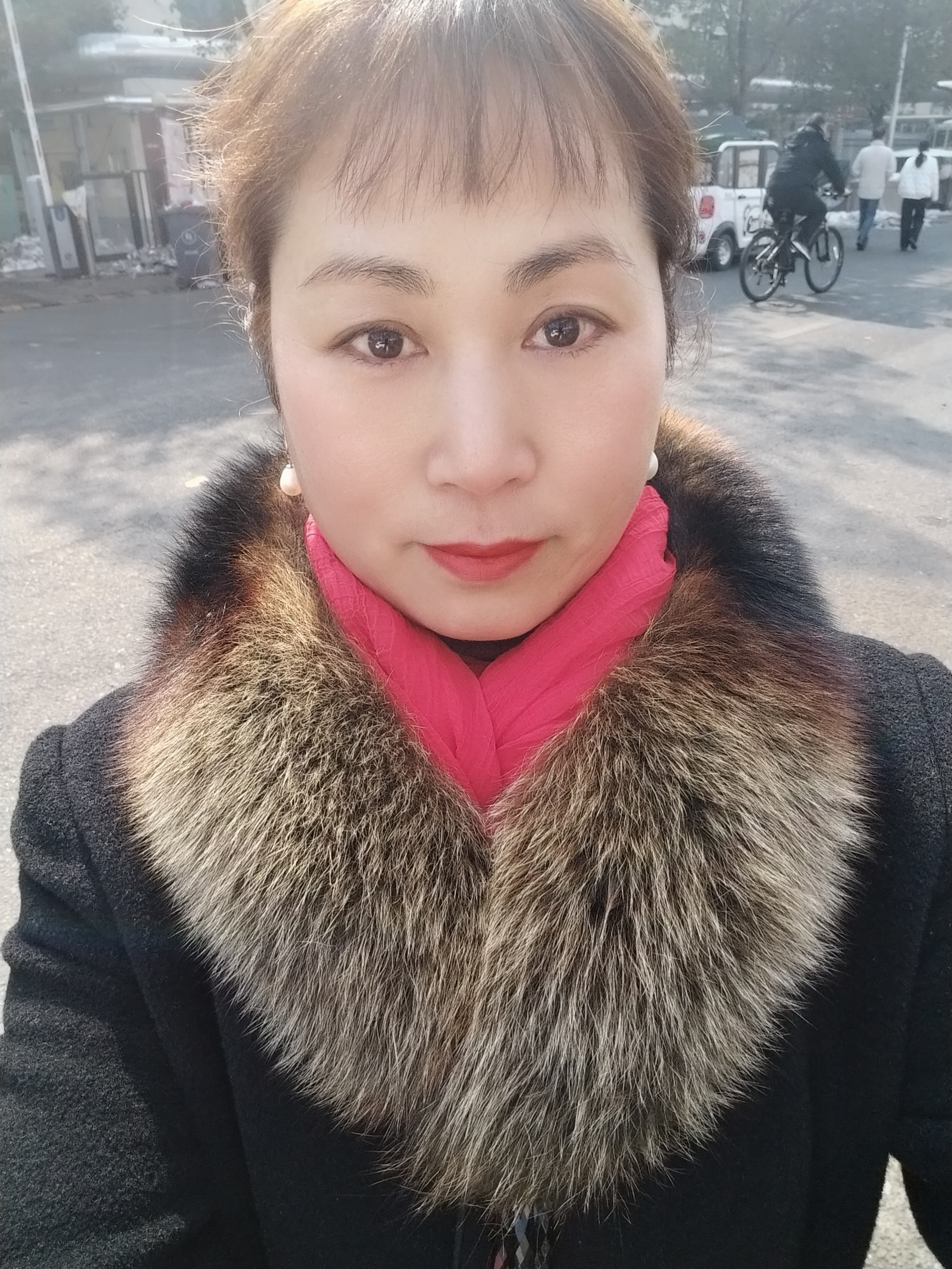 隗阿姨照片