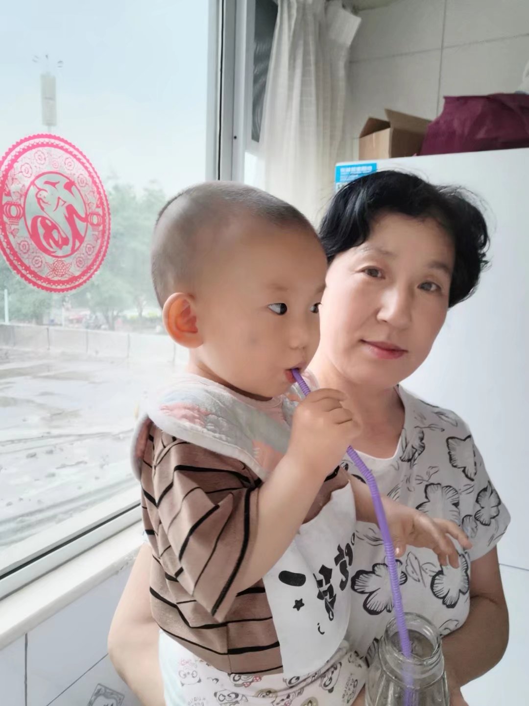 阿姨照片