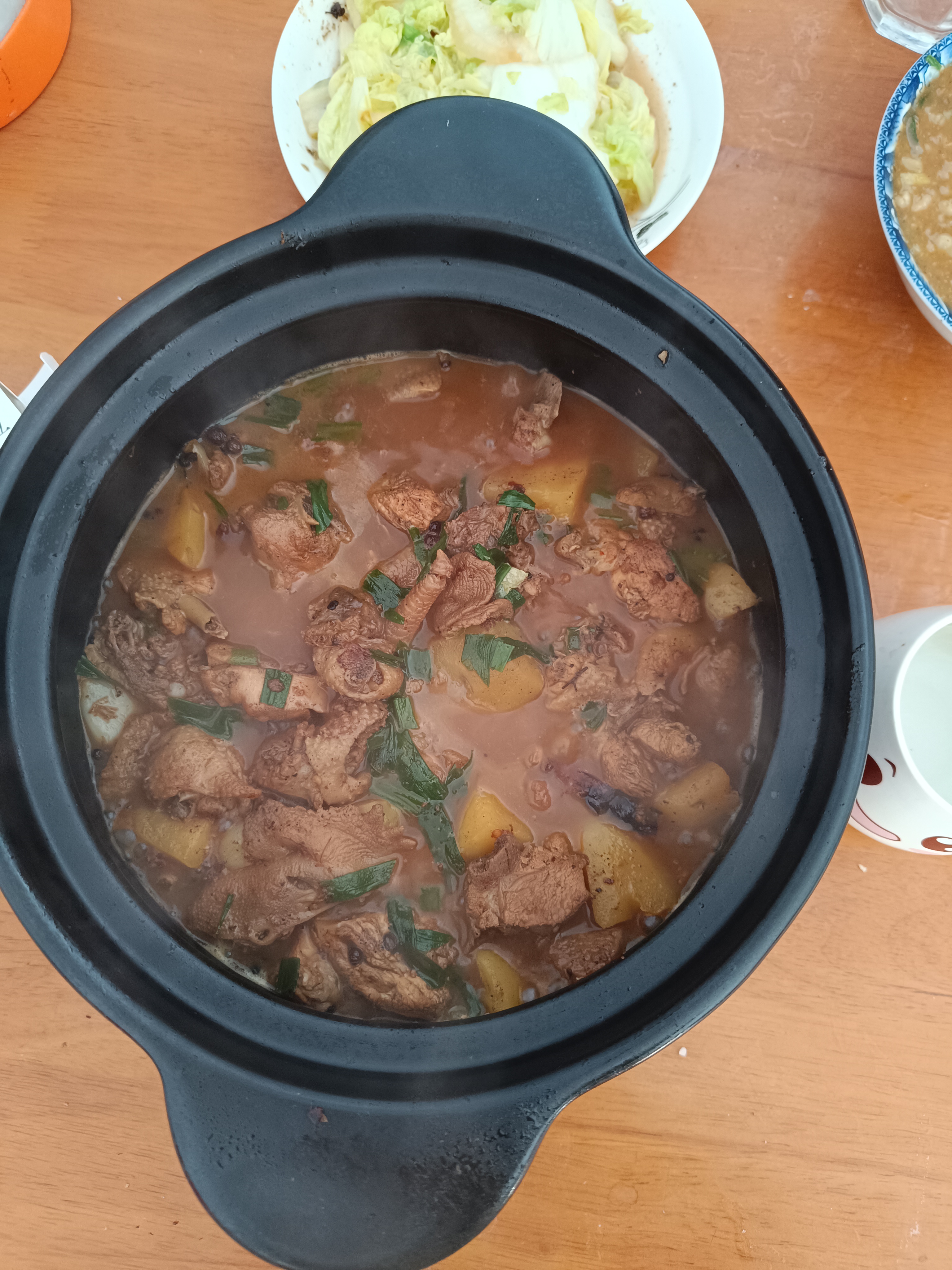 阿姨照片