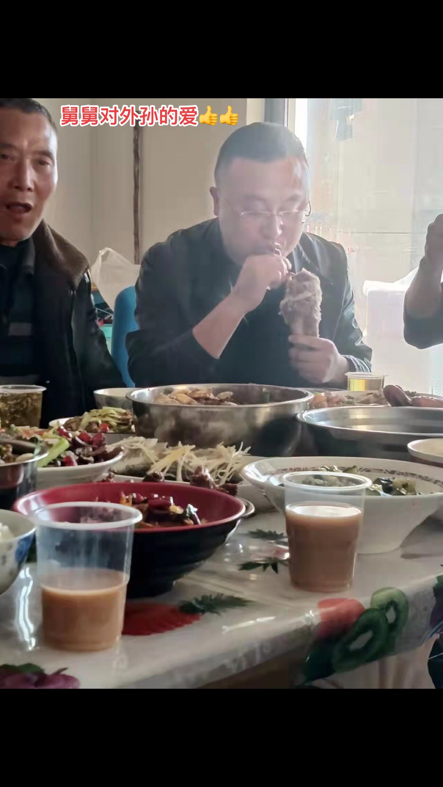 阿姨照片