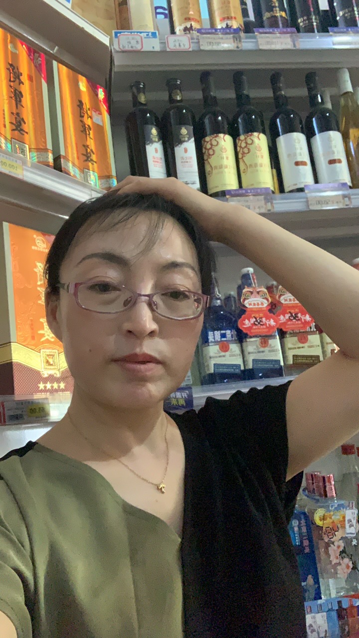 王阿姨照片