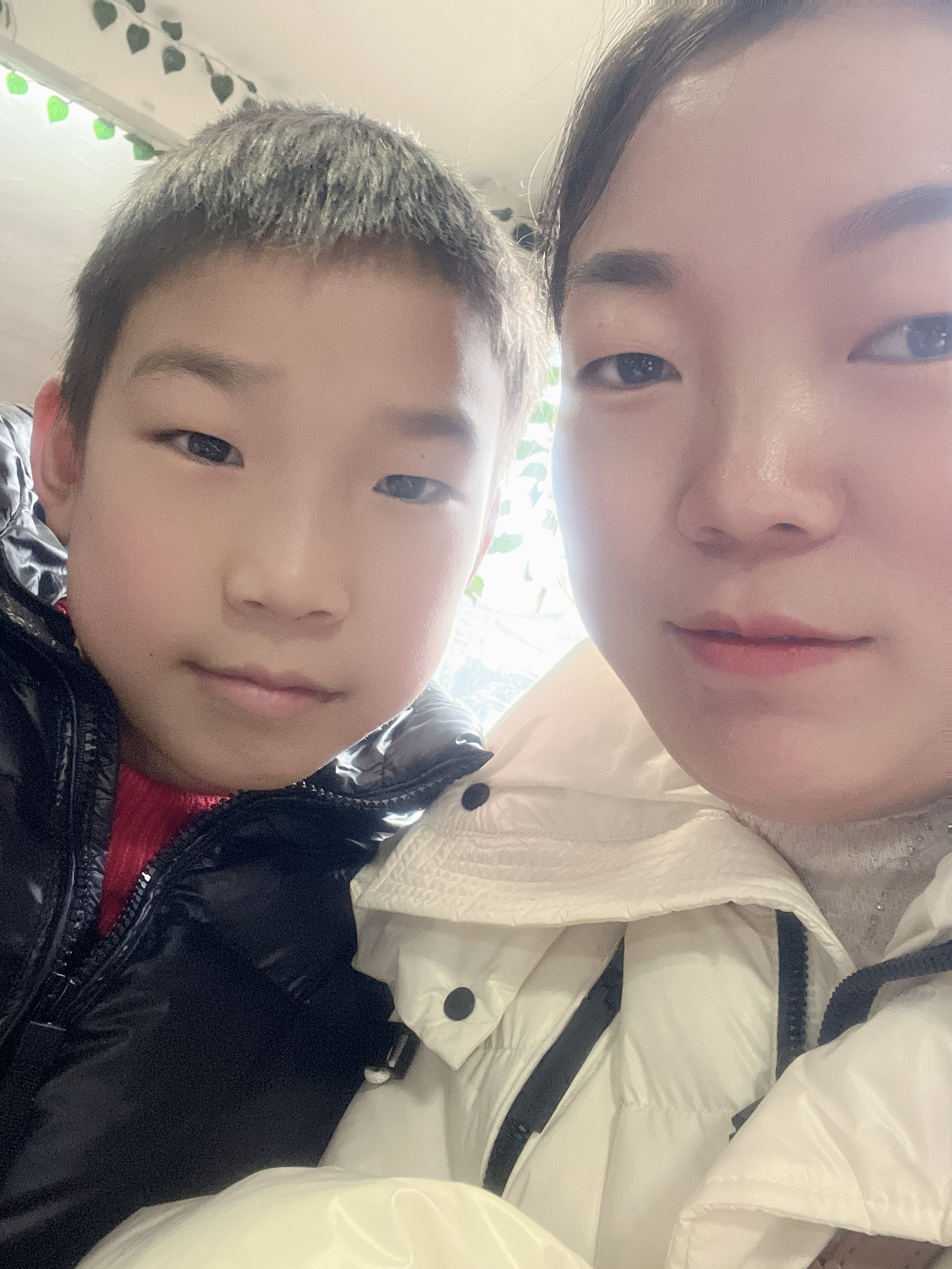 阿姨照片