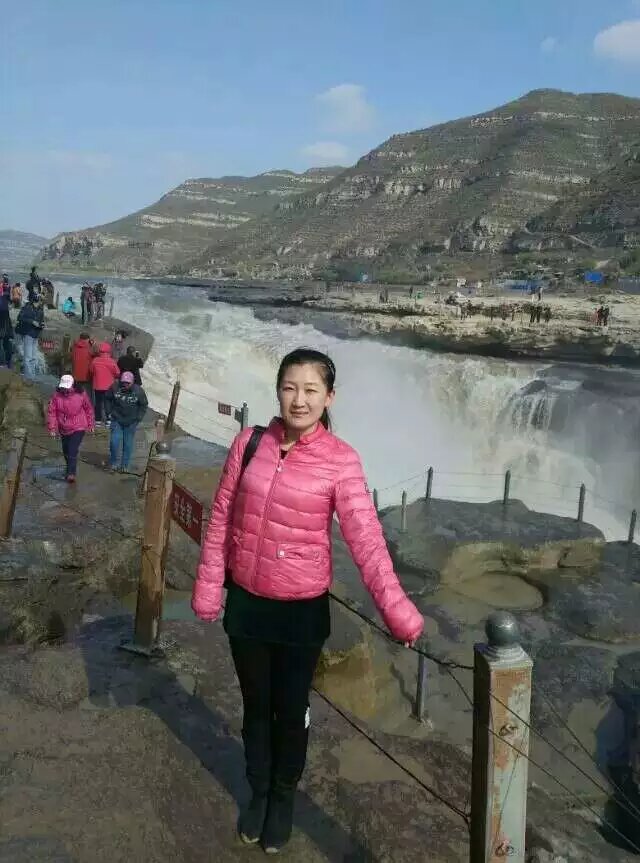 白阿姨照片