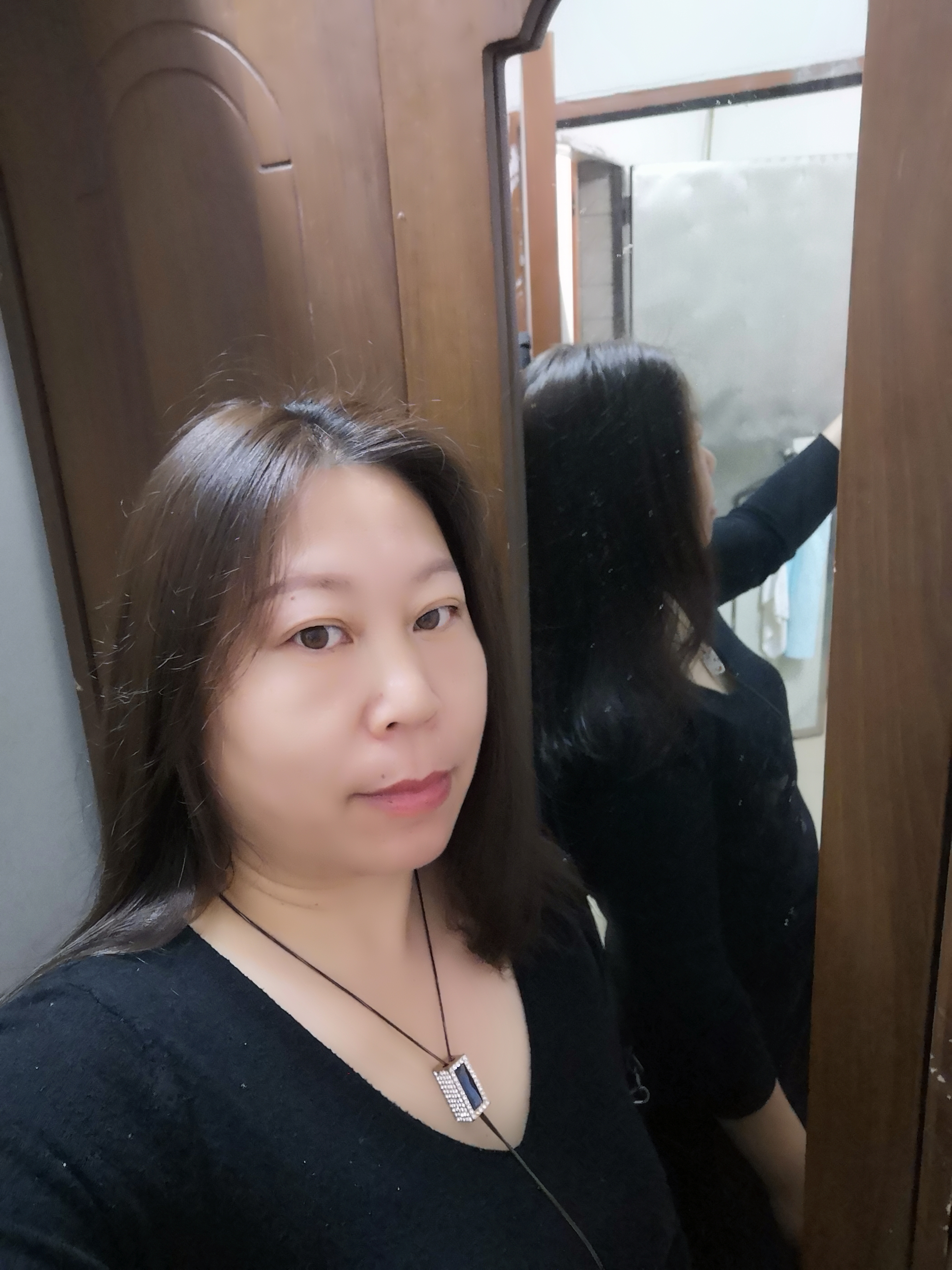 张阿姨照片