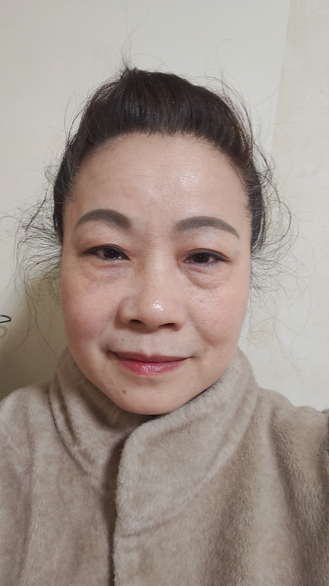 阿姨资料照片