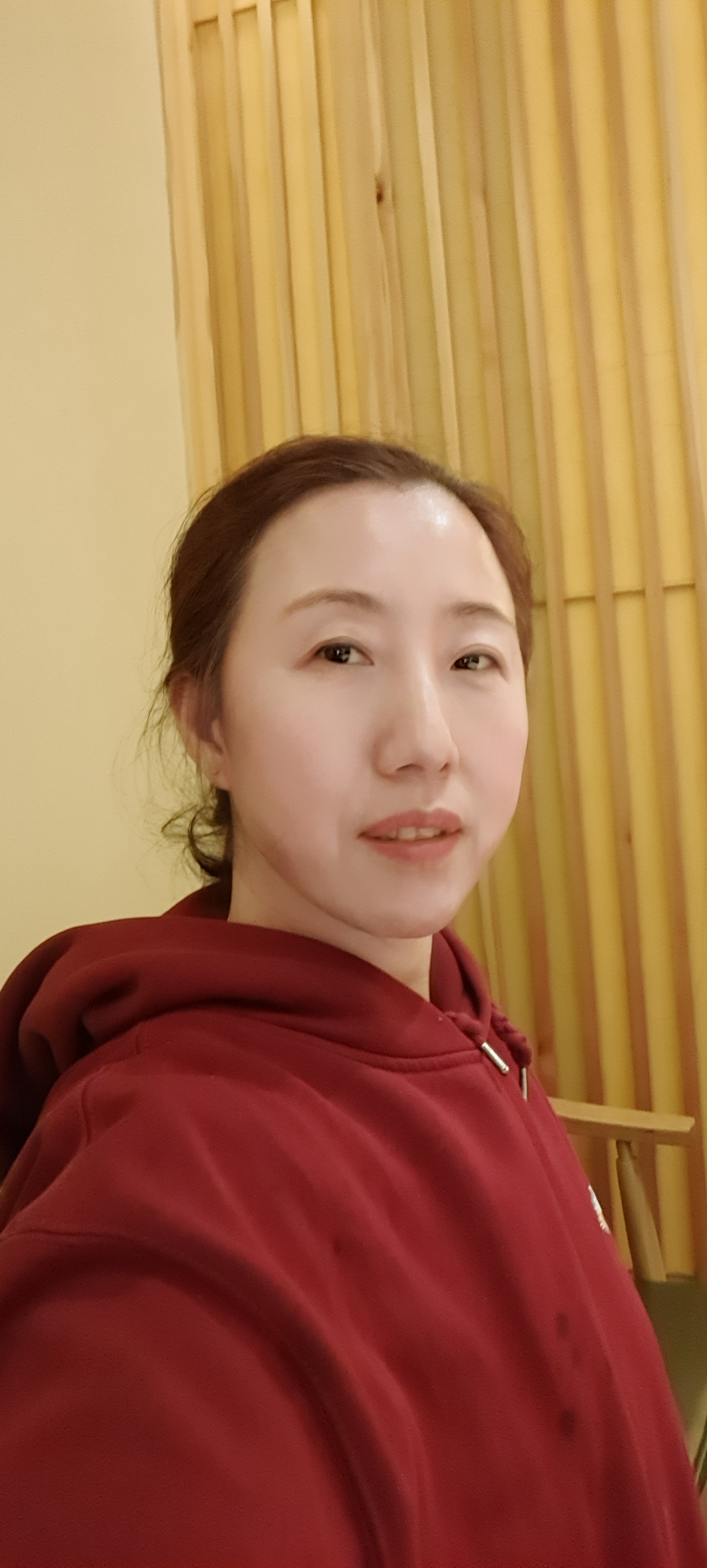 王阿姨照片
