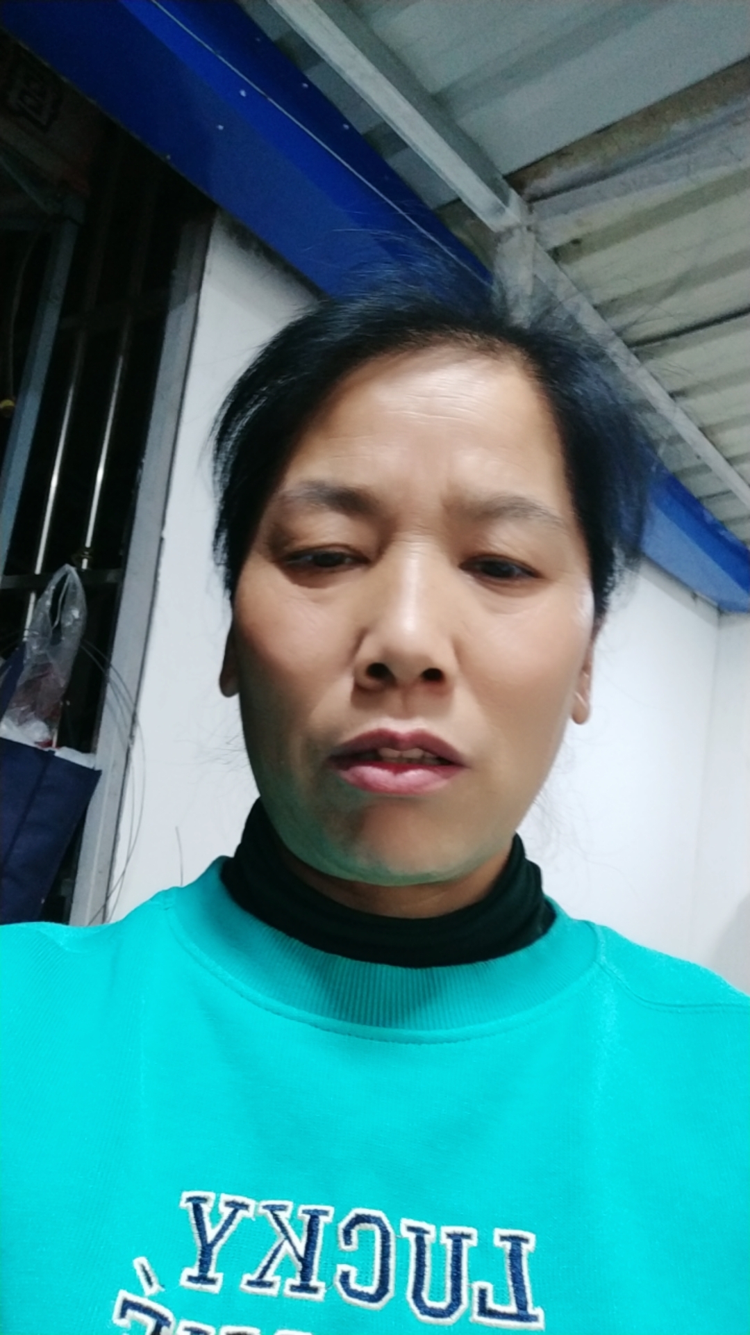 毕阿姨照片