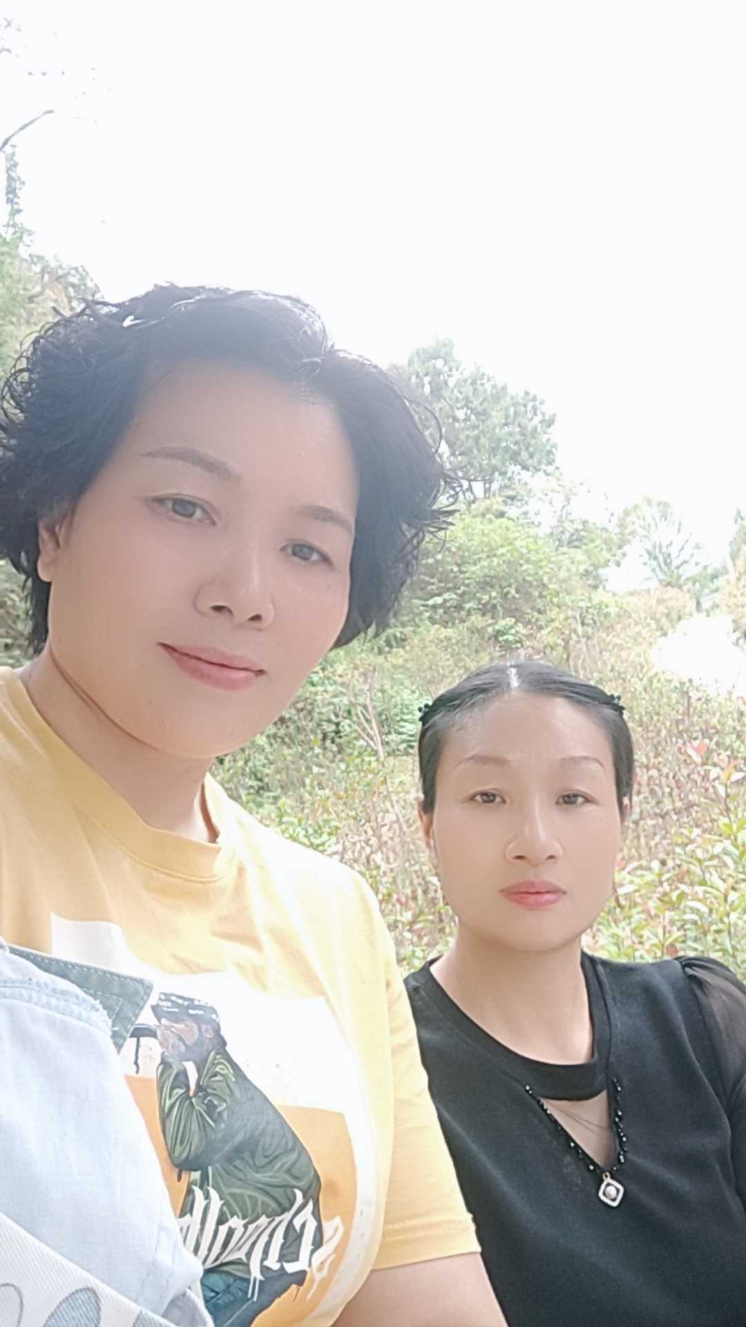 阿姨资料照片