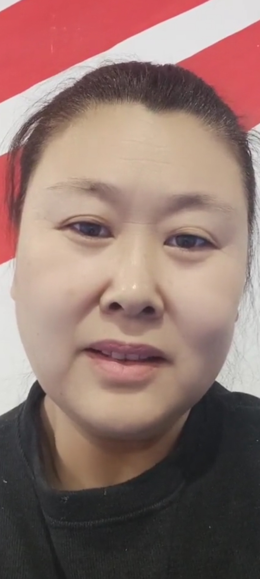 郑阿姨照片