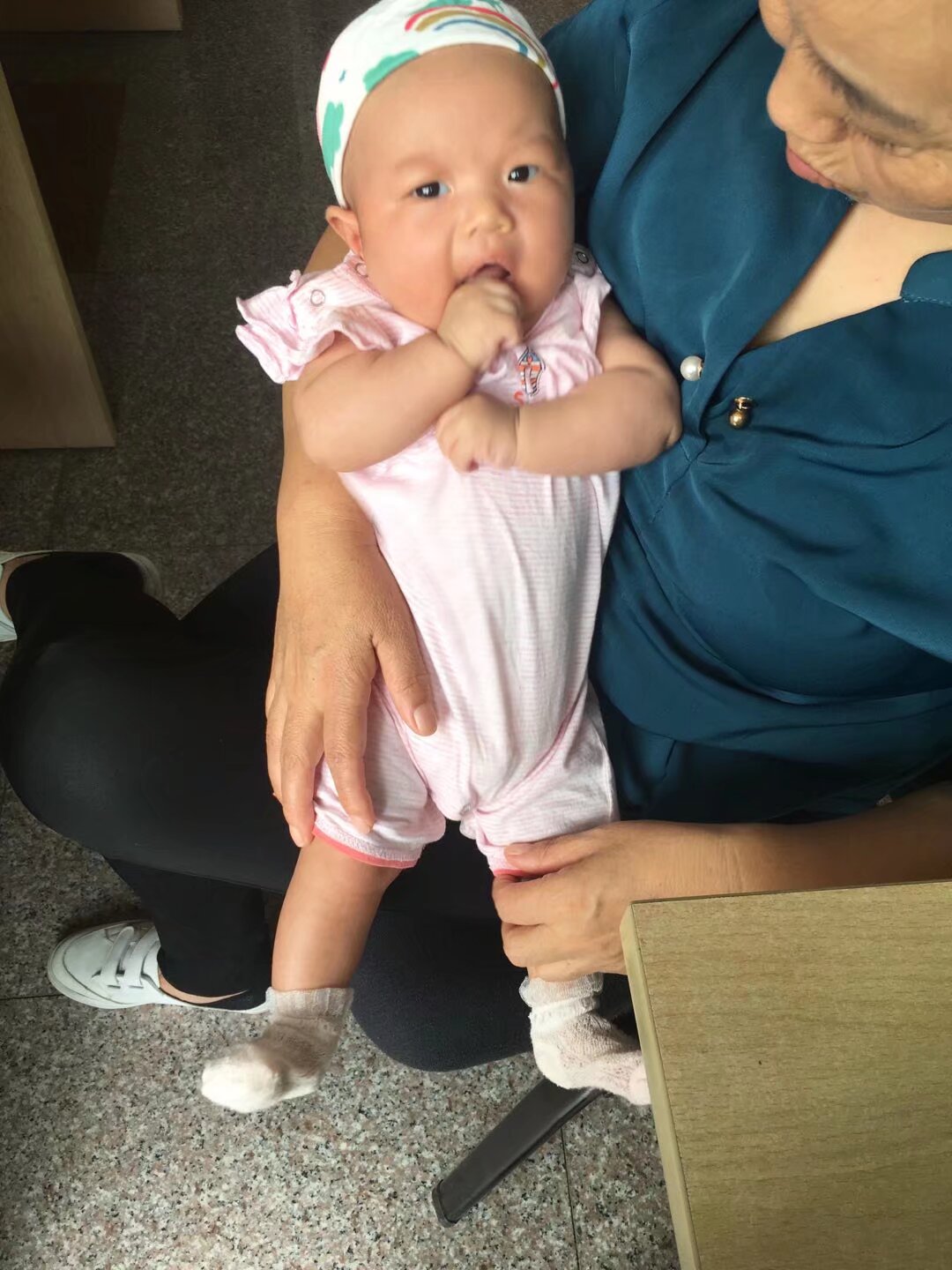 曹阿姨照片