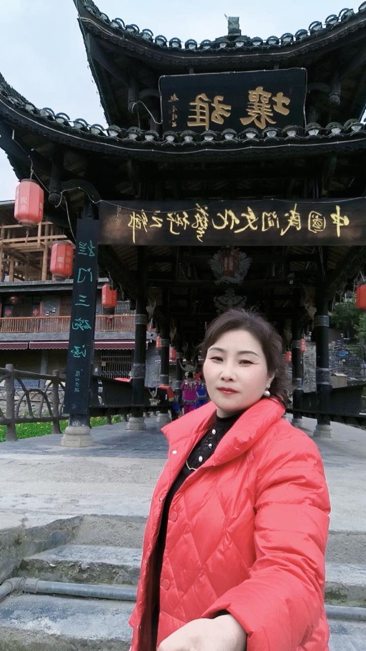 杨阿姨照片