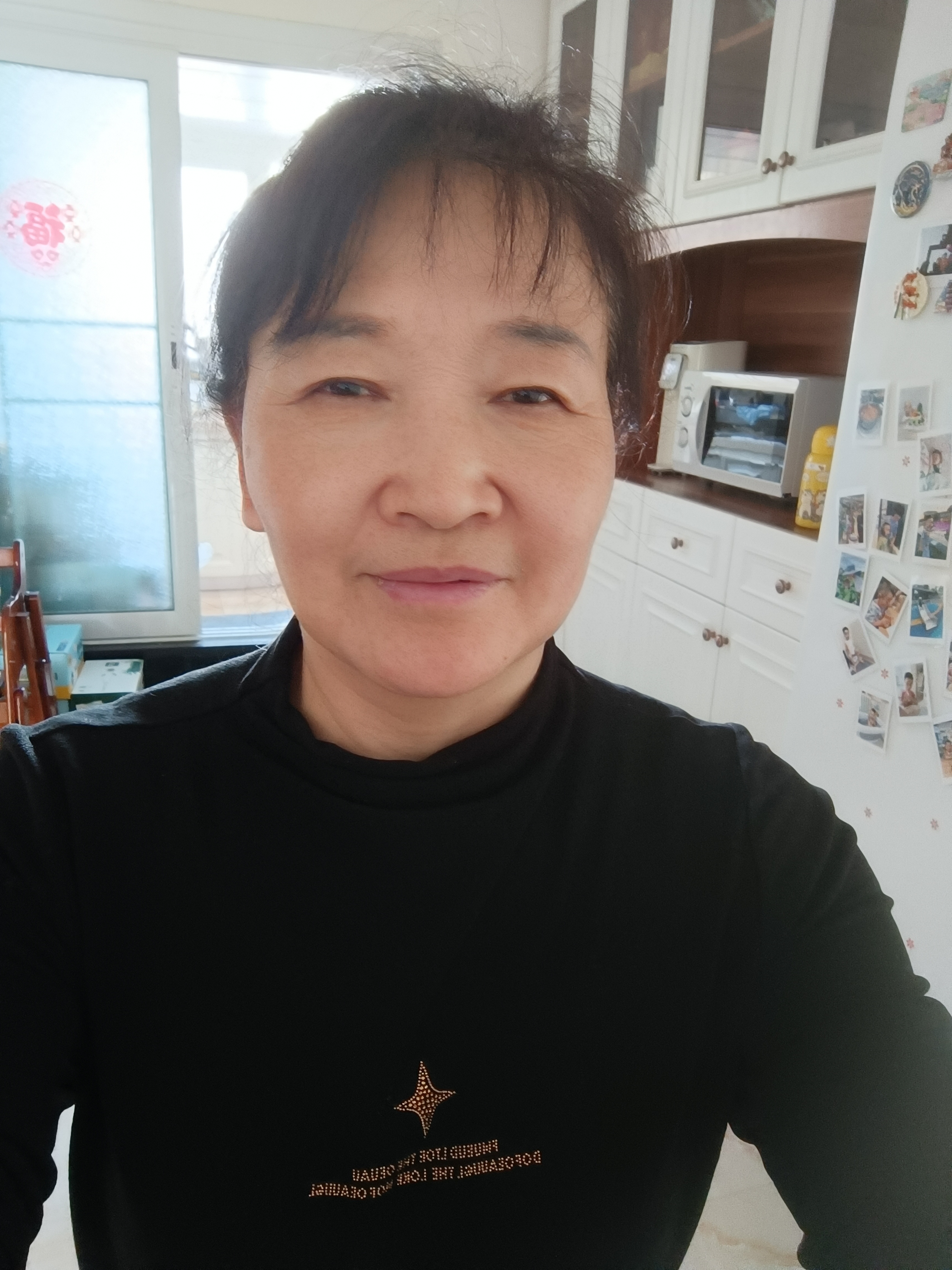 阿姨资料照片