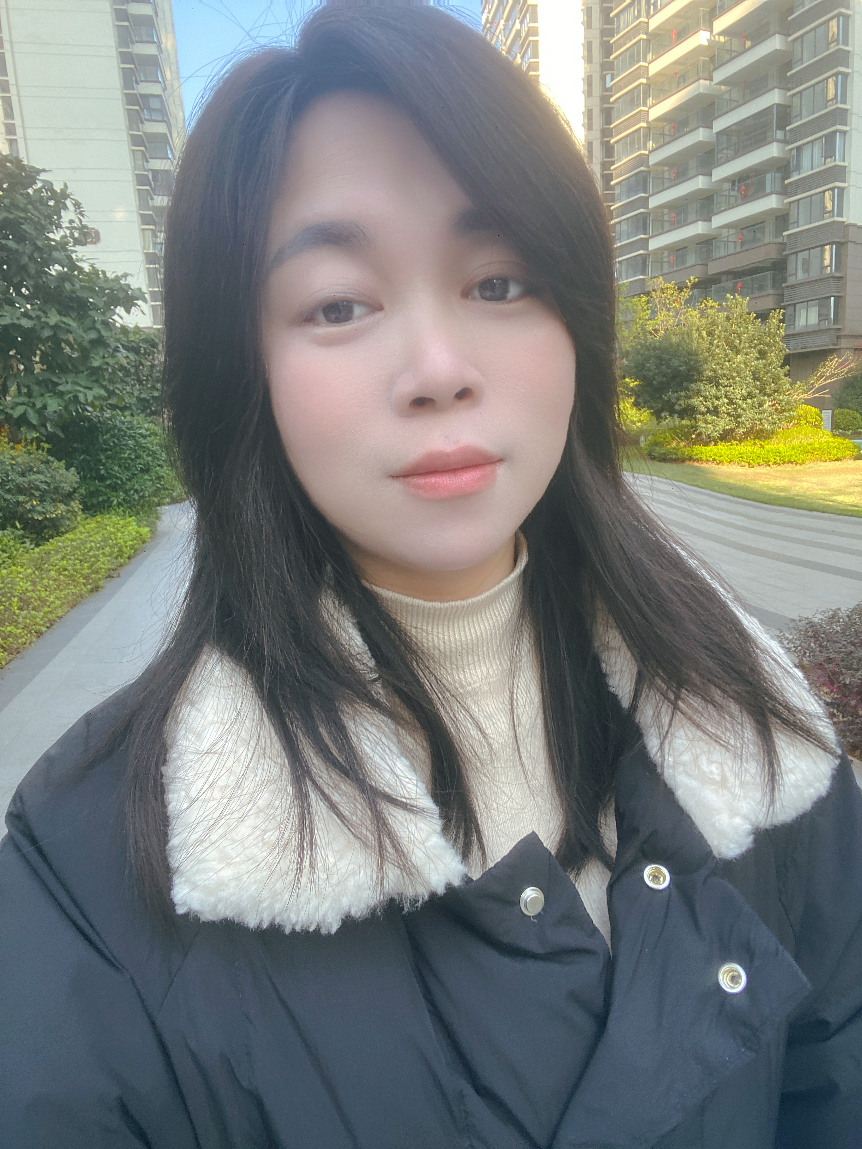 冼阿姨照片