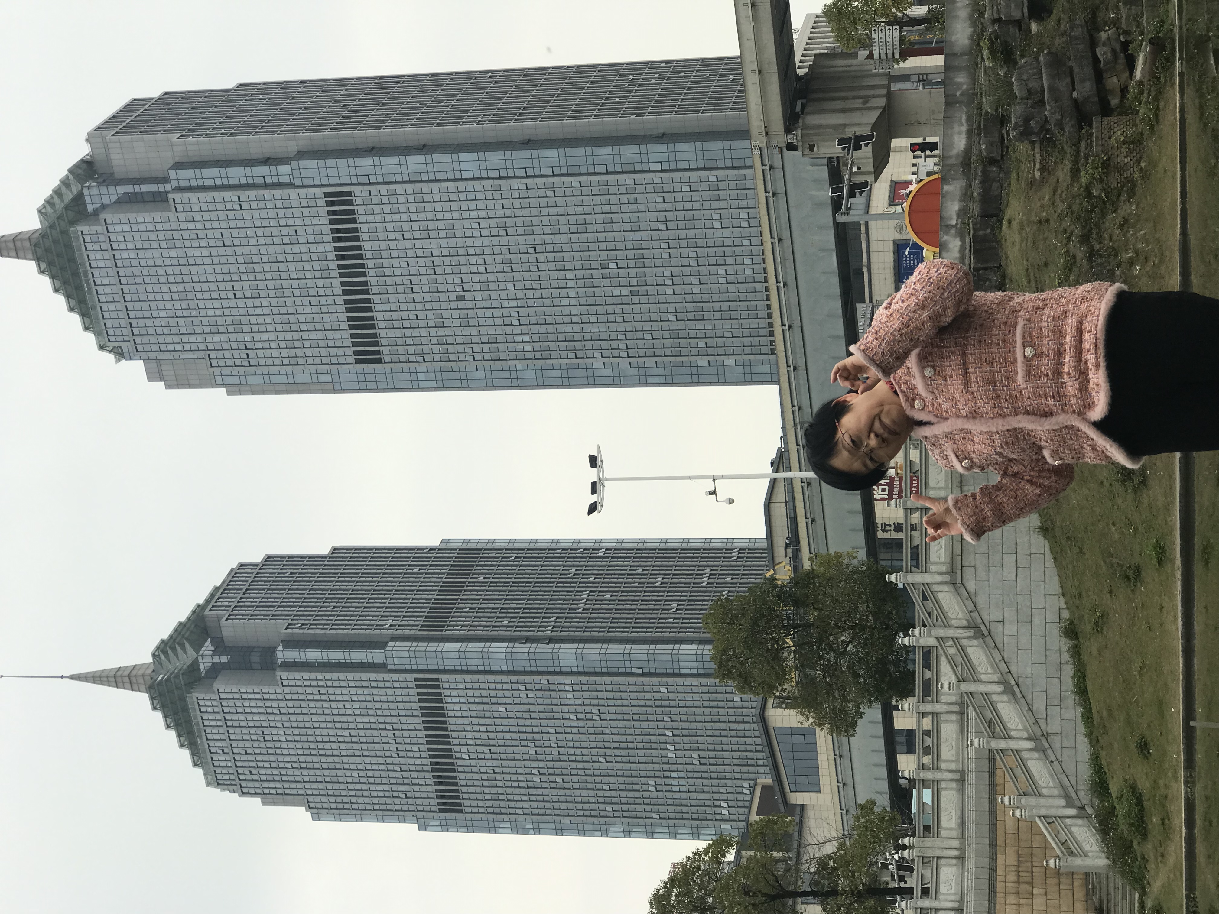 杜阿姨照片