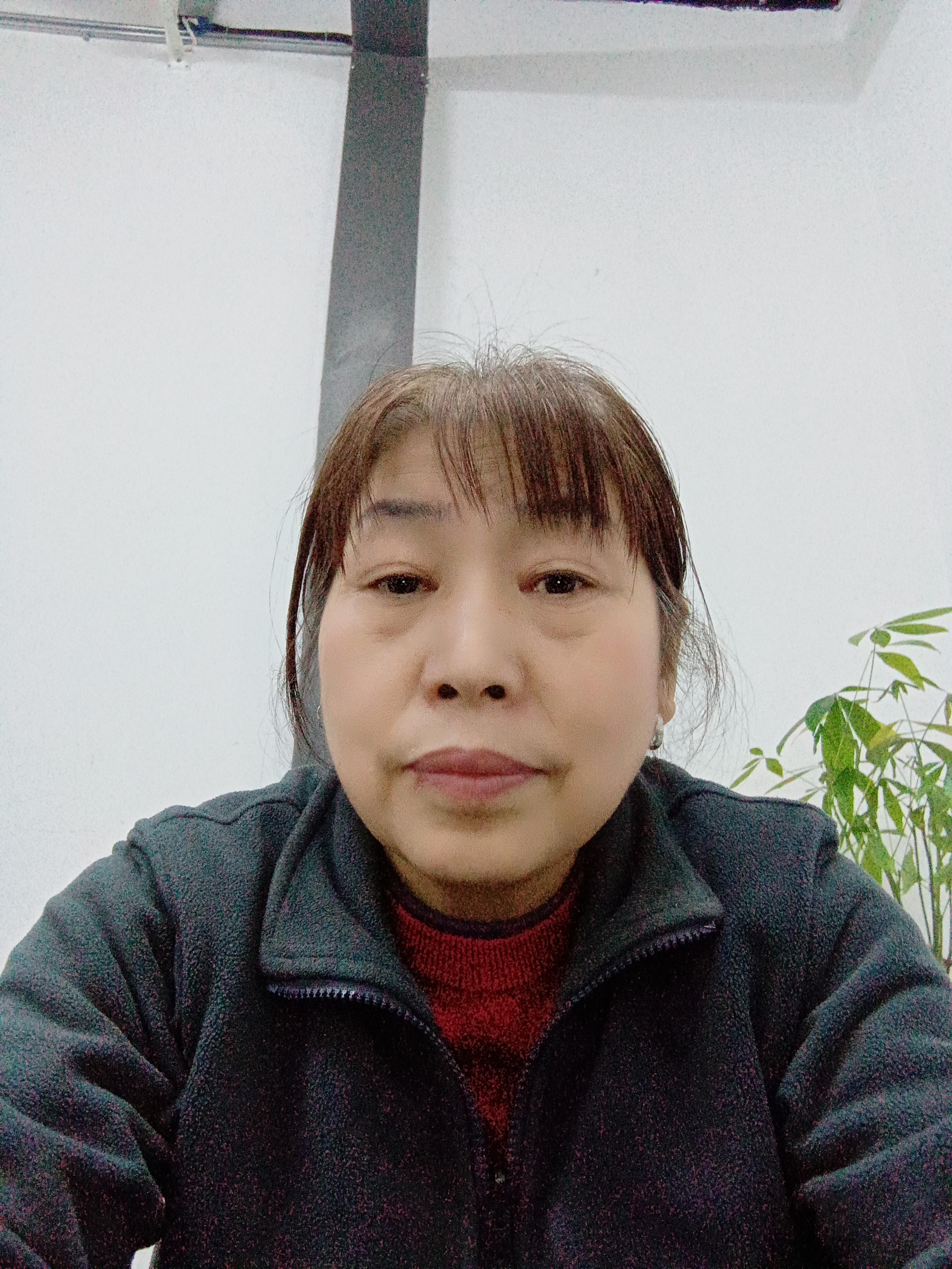 阿姨照片