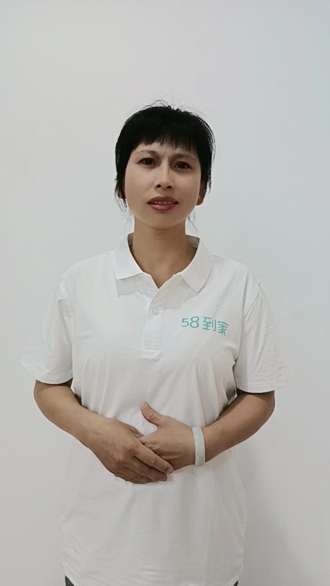 付阿姨照片
