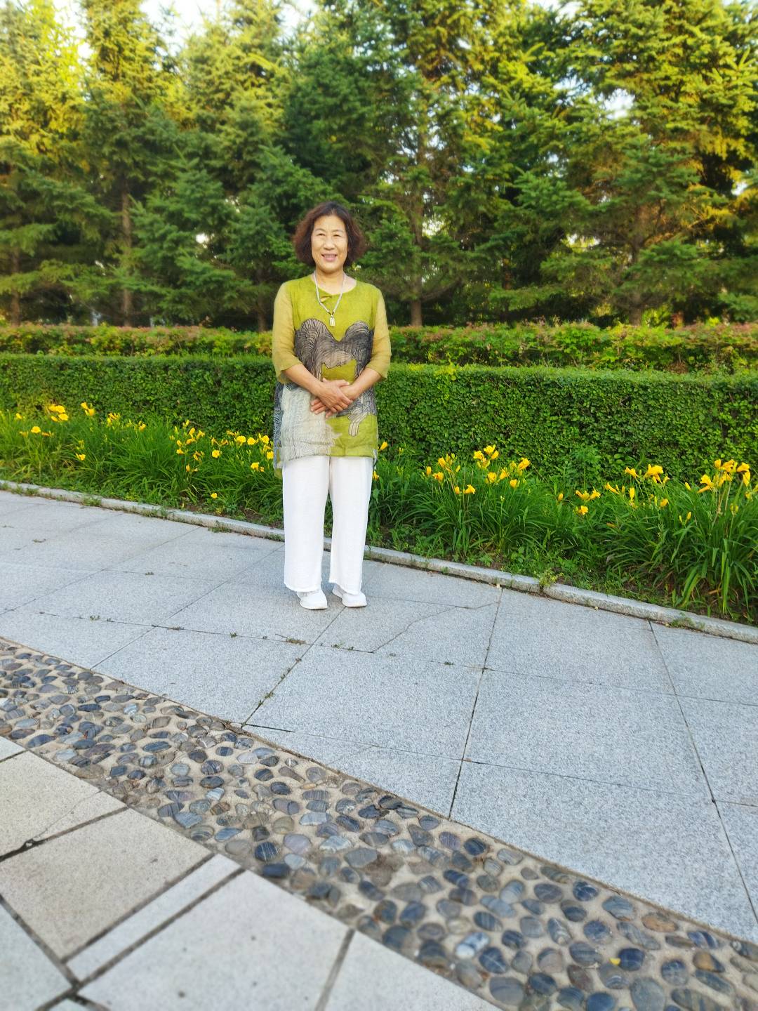 徐阿姨照片