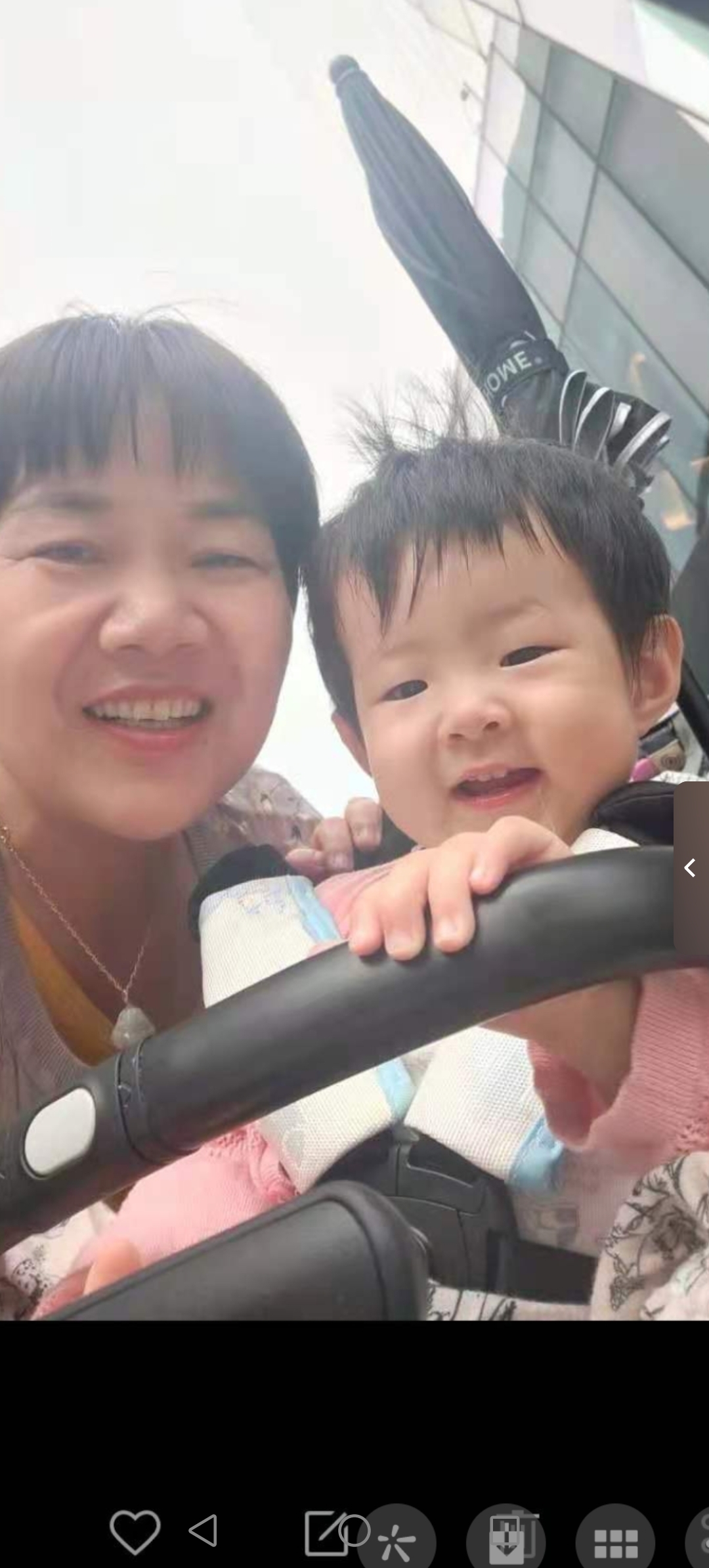 王阿姨照片