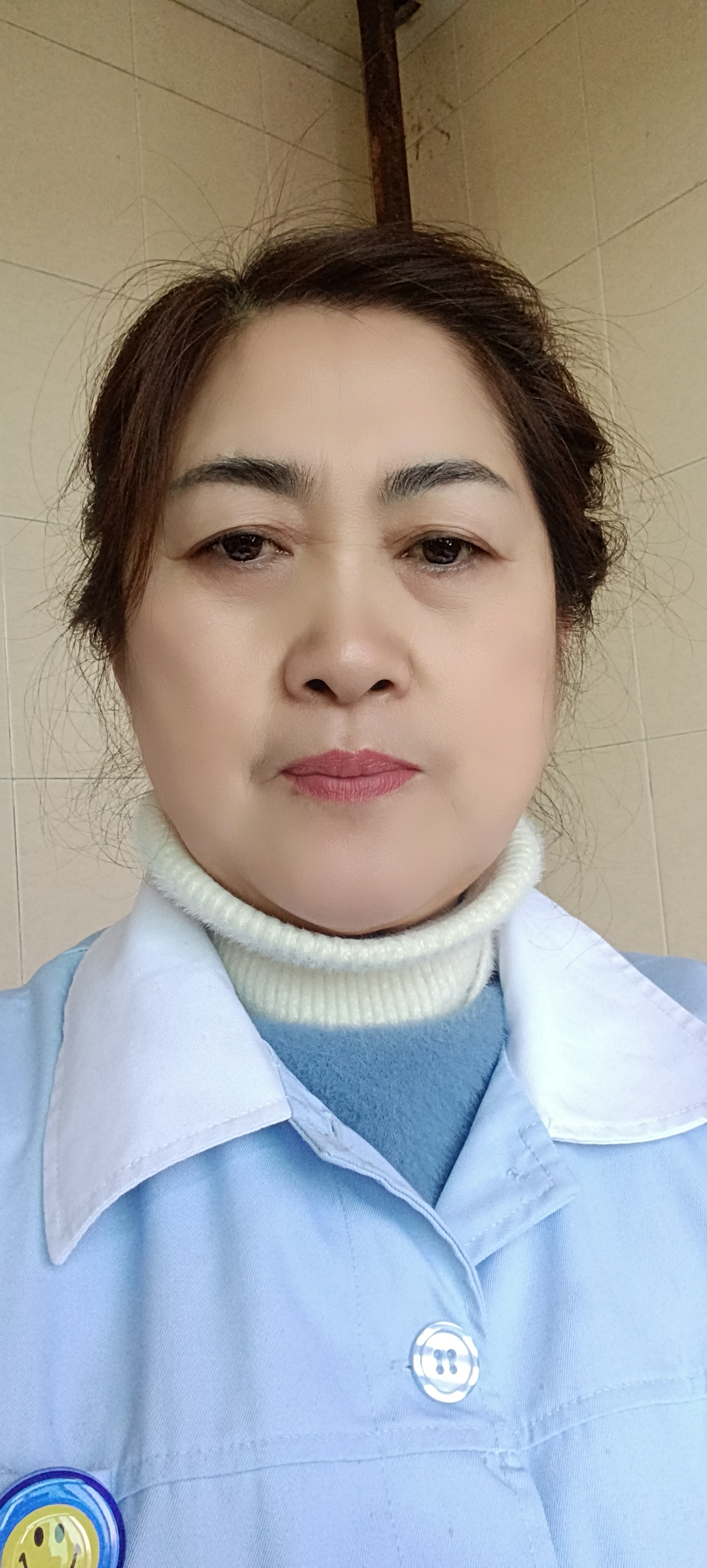 阿姨资料照片