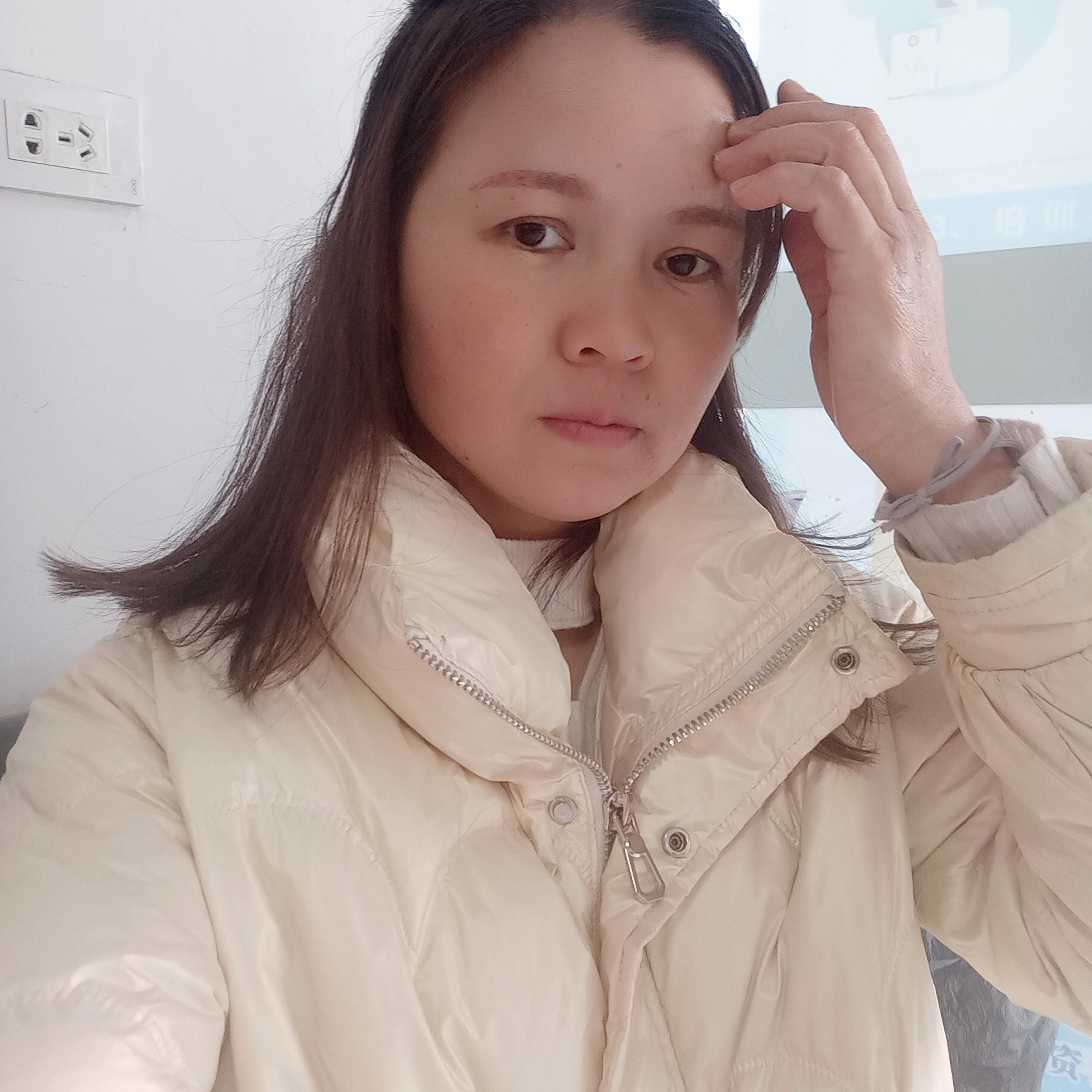 张阿姨照片